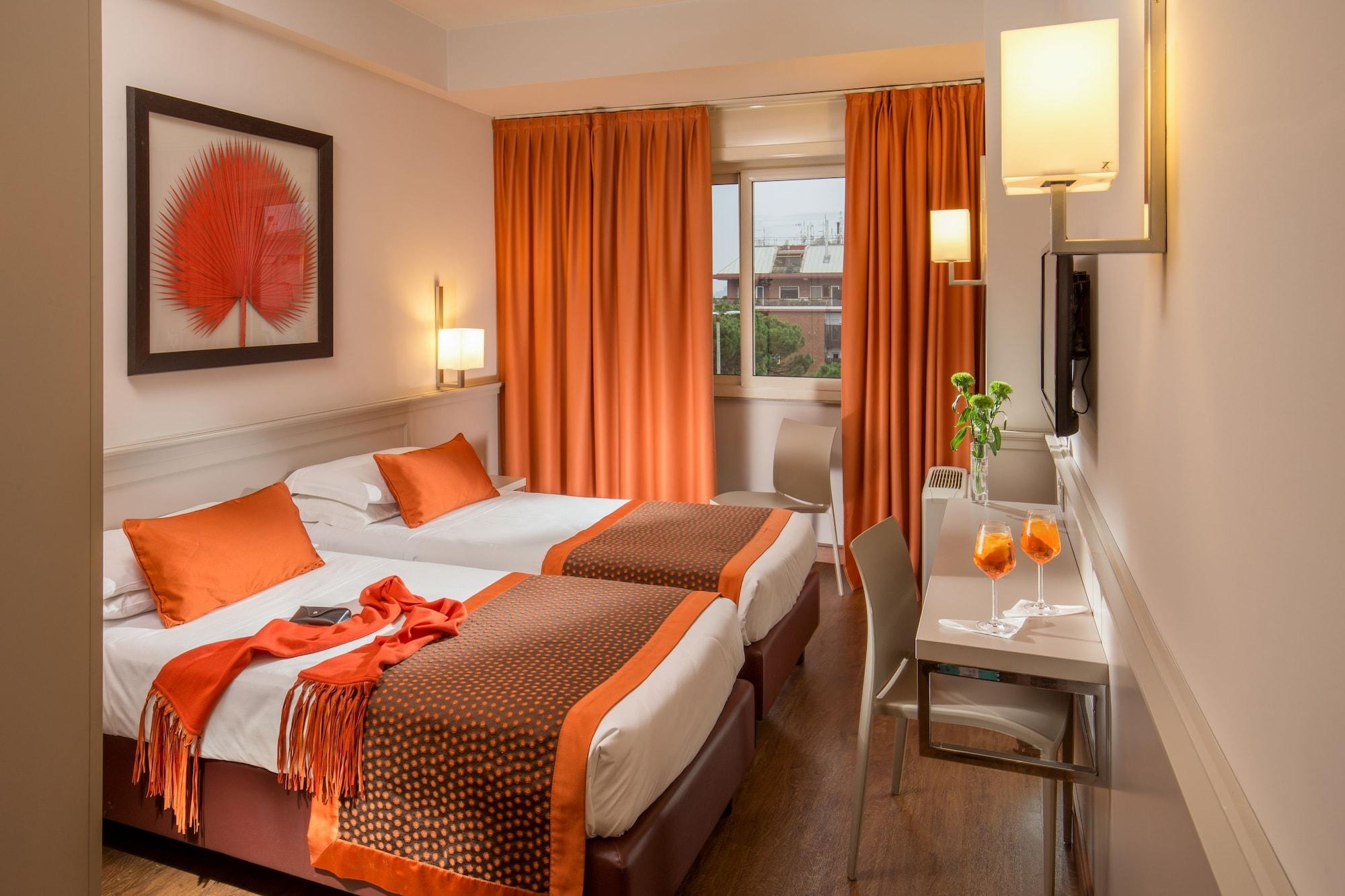 Grand Fleming By Omnia 4* Rome