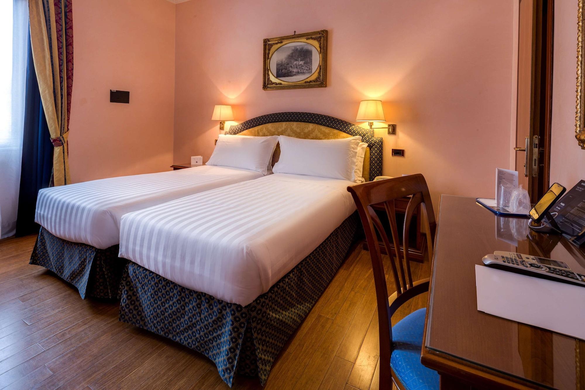 Hotell Raffaello - Sure Collection By Western Roma
