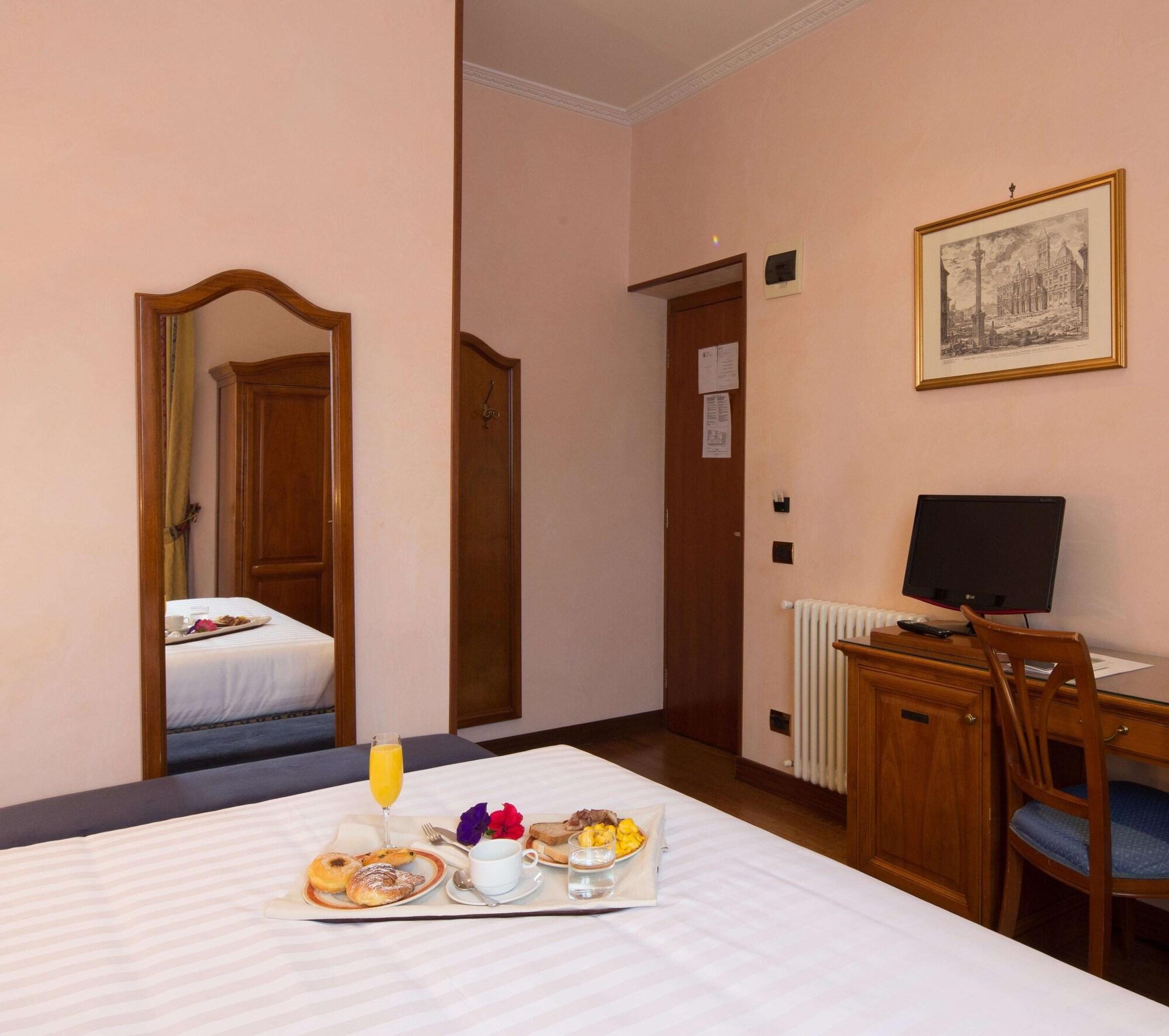 Raffaello - Sure Collection By Western Hotell Roma