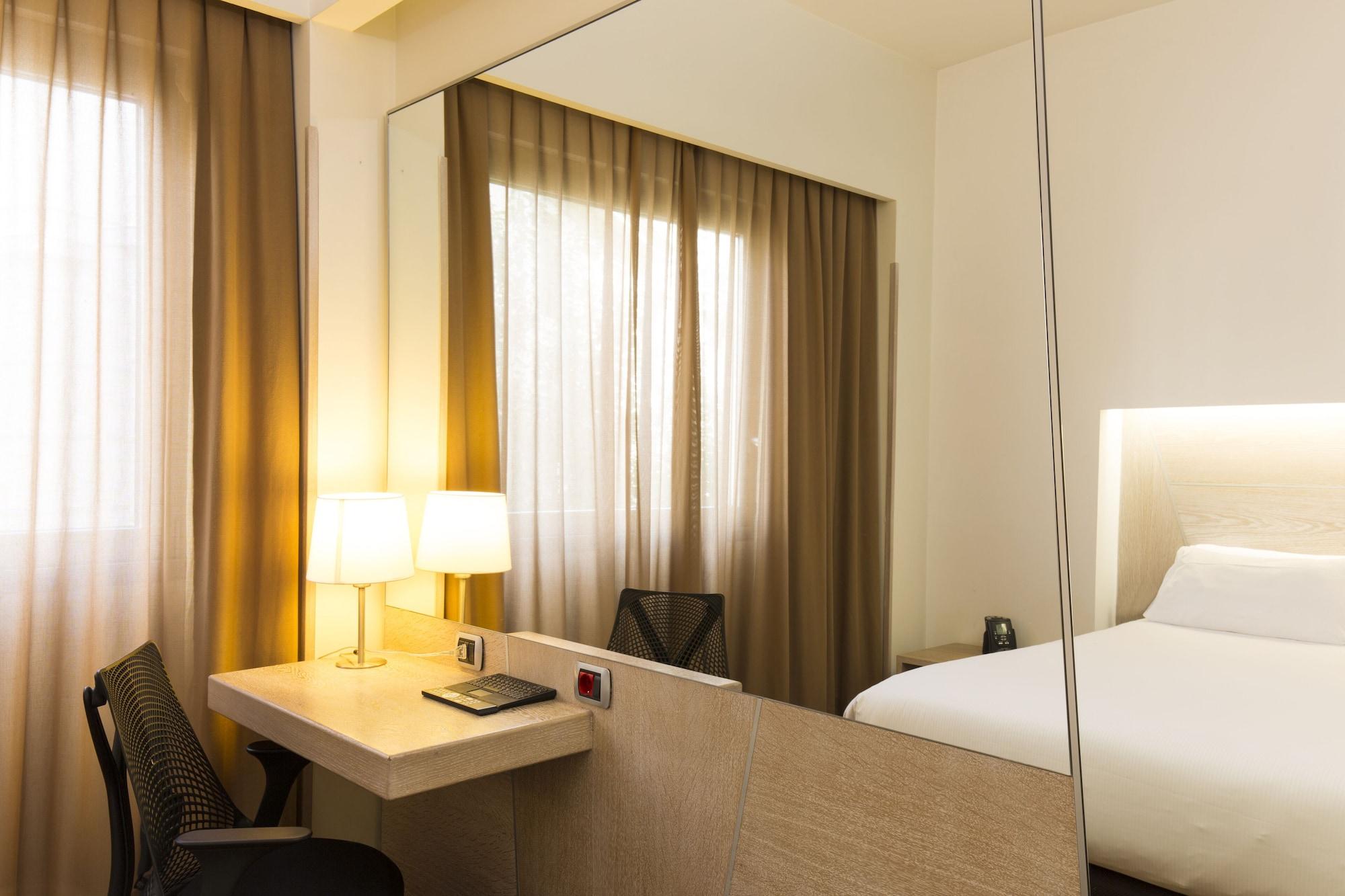 Hilton Garden Claridge Hotell Roma