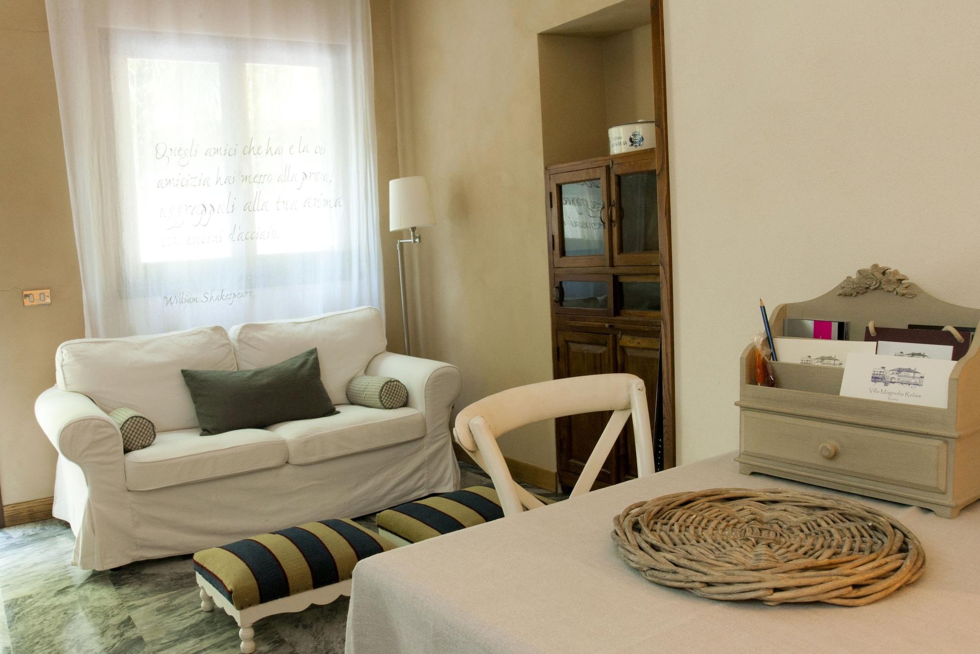 Magnolia Relais Bed and breakfast 4*