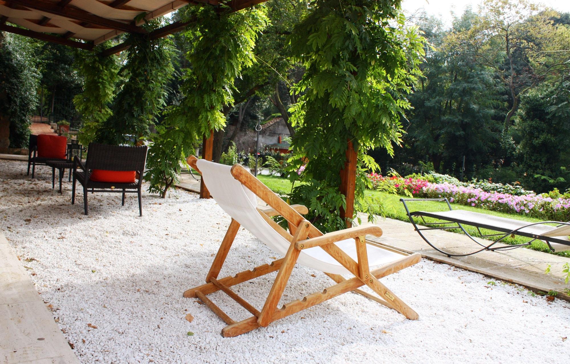 Magnolia Relais Bed and breakfast Roma