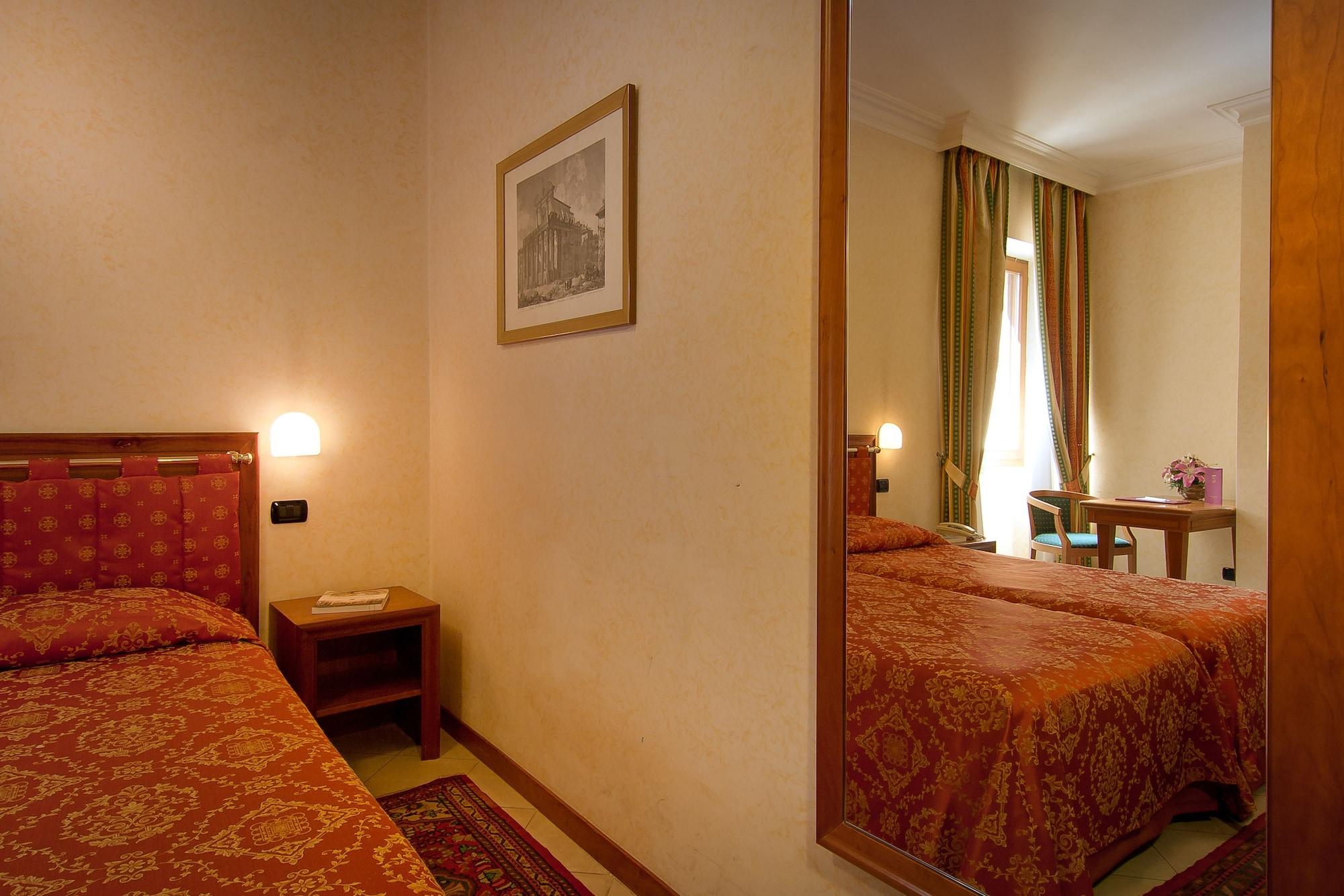 Hotel Residenza Paolo Vi Roma