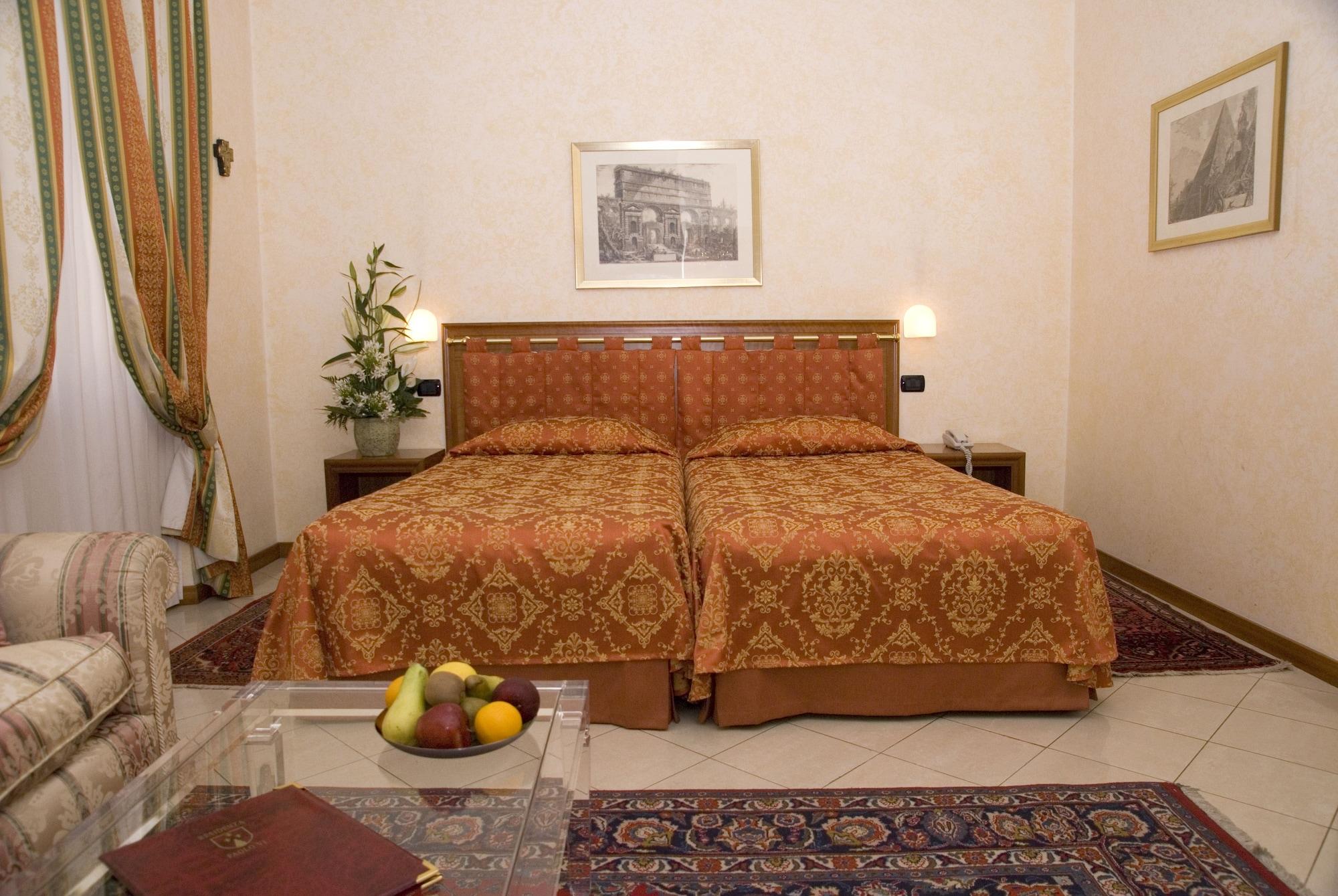Hotel Residenza Paolo Vi Roma