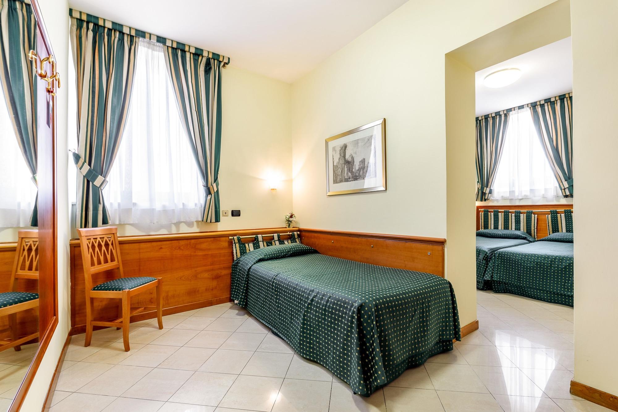 Residenza Paolo Vi Hotel