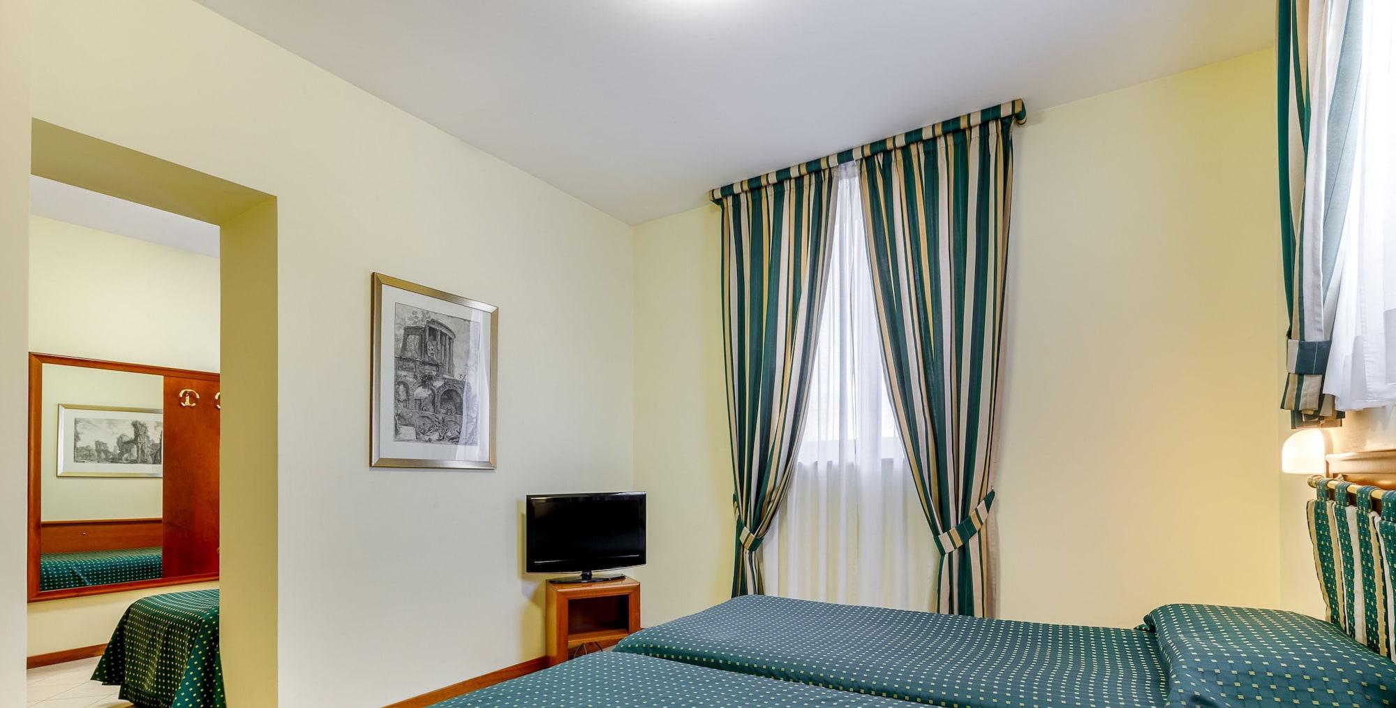 Hotel Residenza Paolo Vi Roma