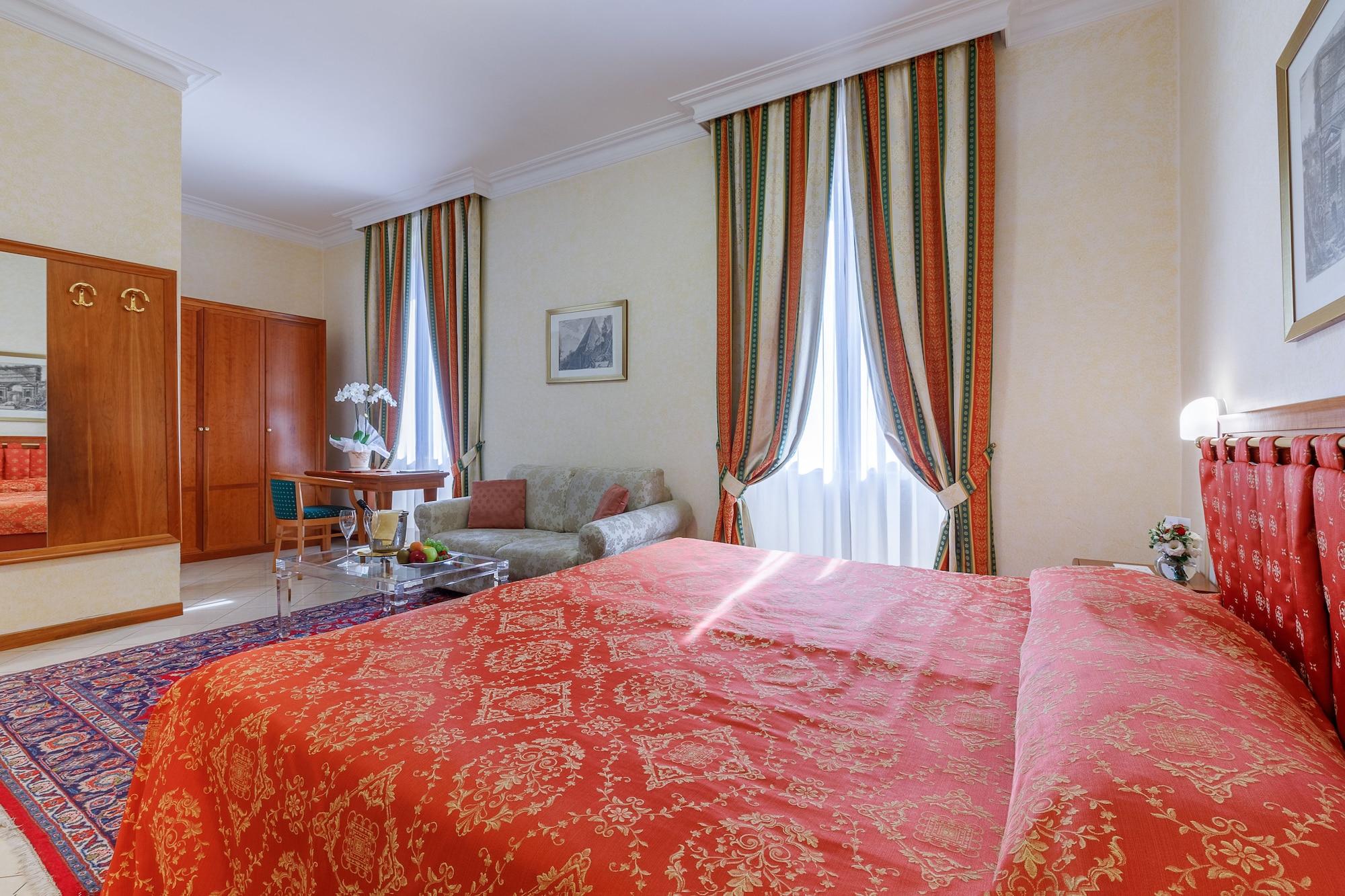 Residenza Paolo Vi Hotel Roma