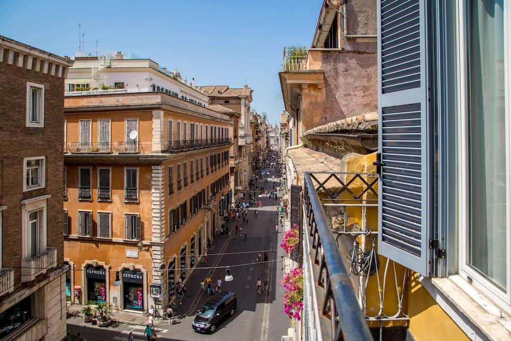 Pensión Via Del Corso