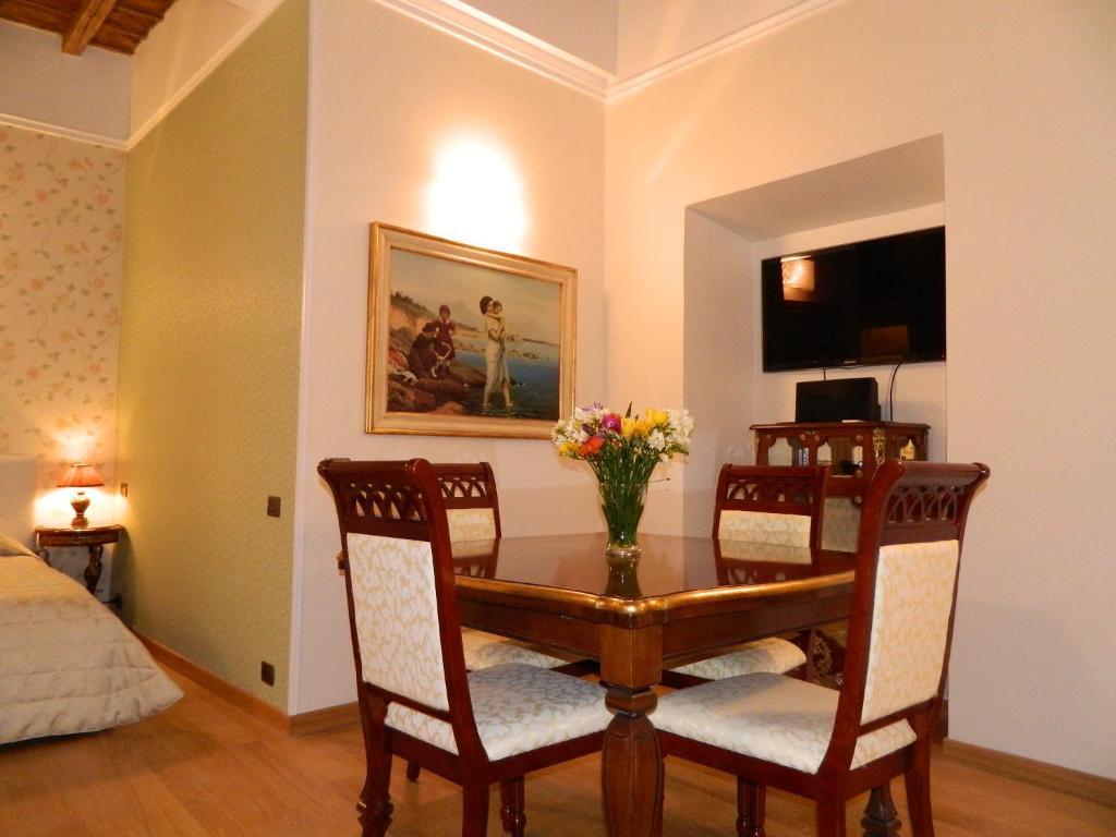 Leilighet Home Suite Rome Roma