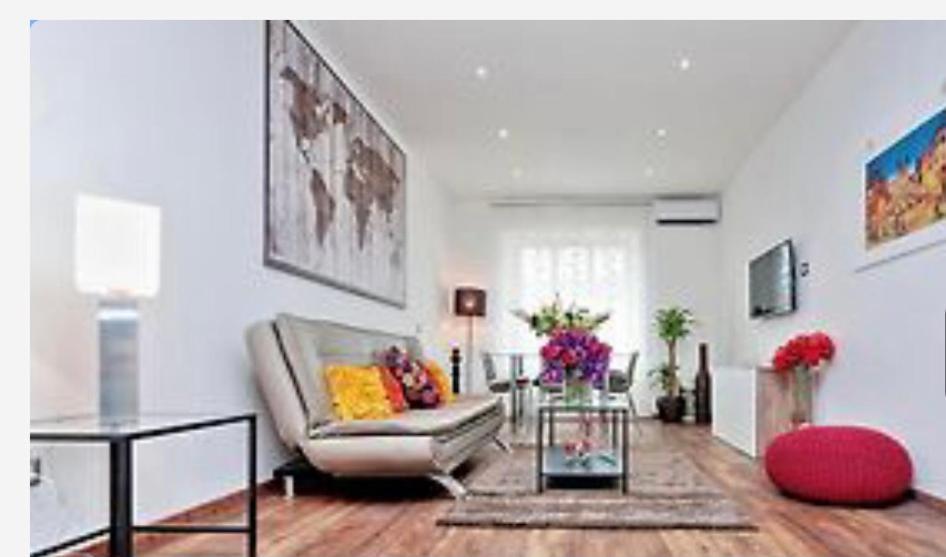 Feriehus Romantic Apartment Roma