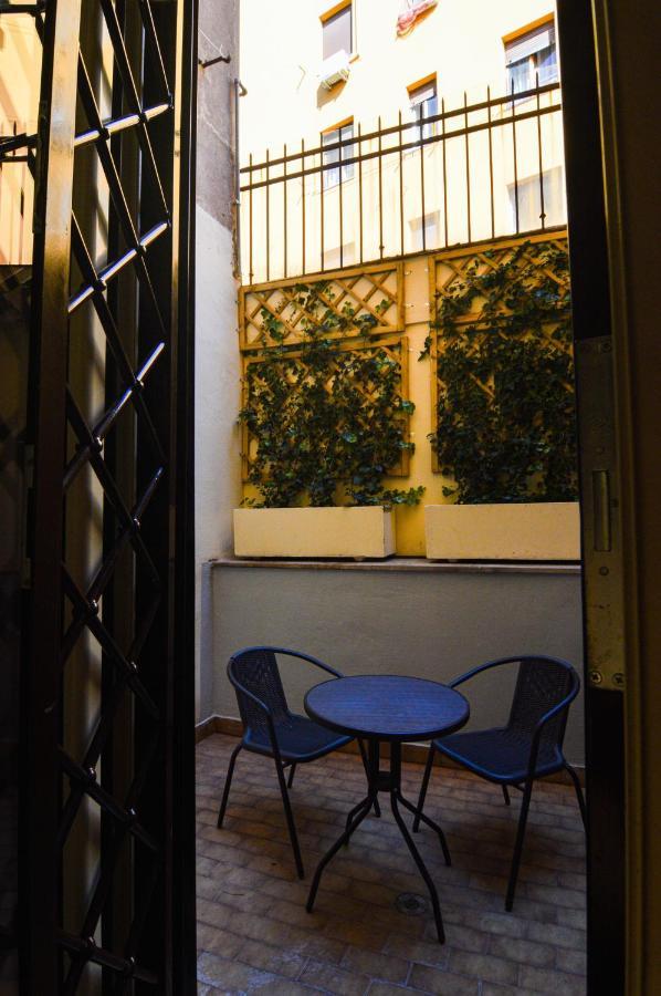 Flatinrome In Trastevere