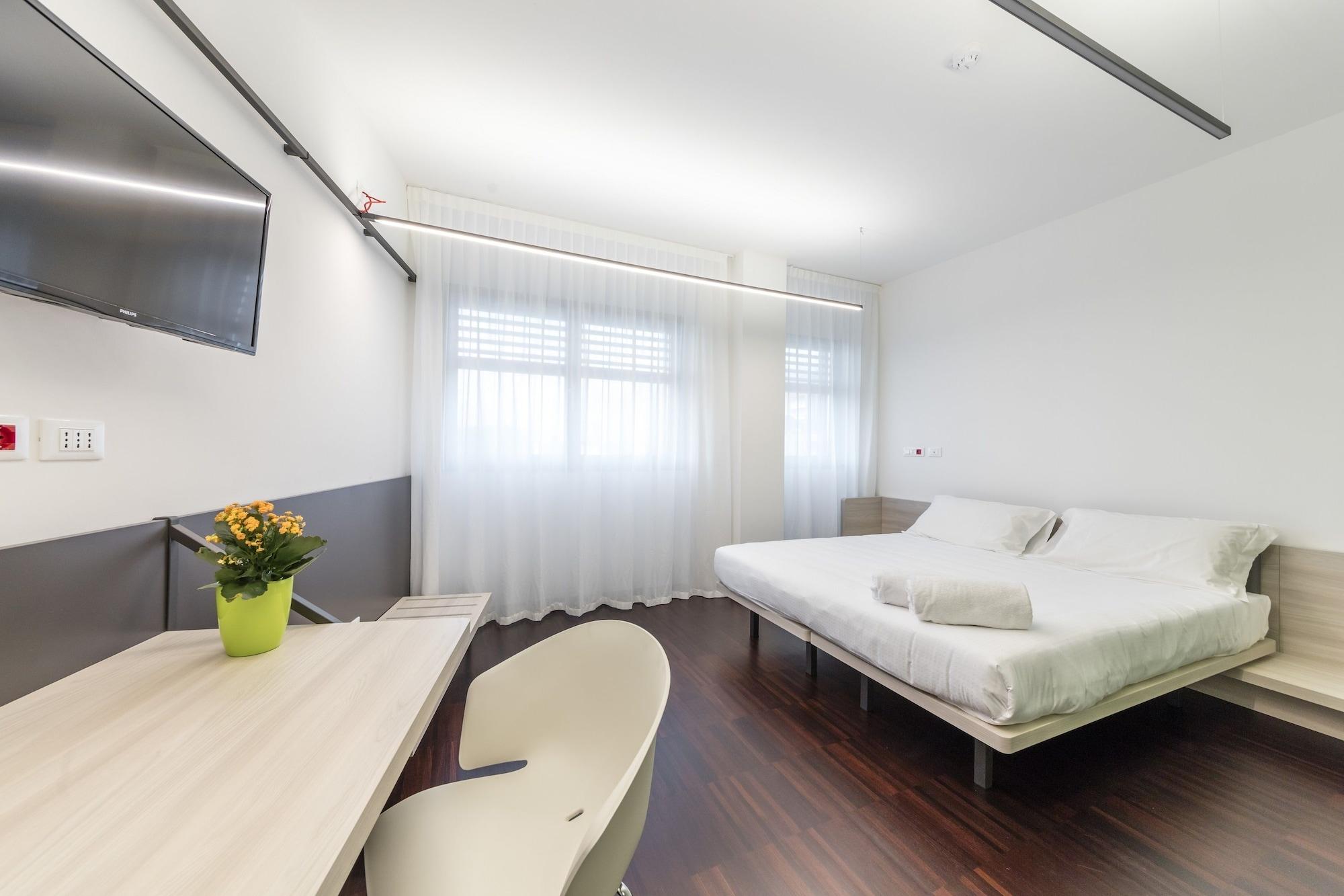 Camplus Pietralata - Casa Per Ferie Leilighet