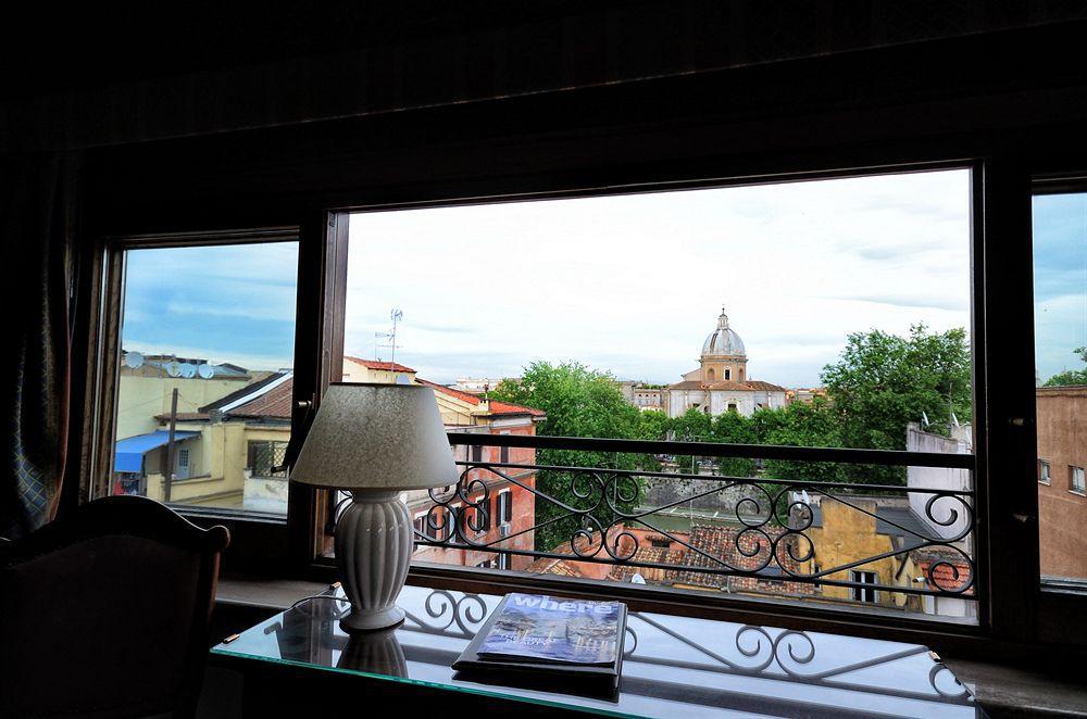 La Rovere Hotel Rom