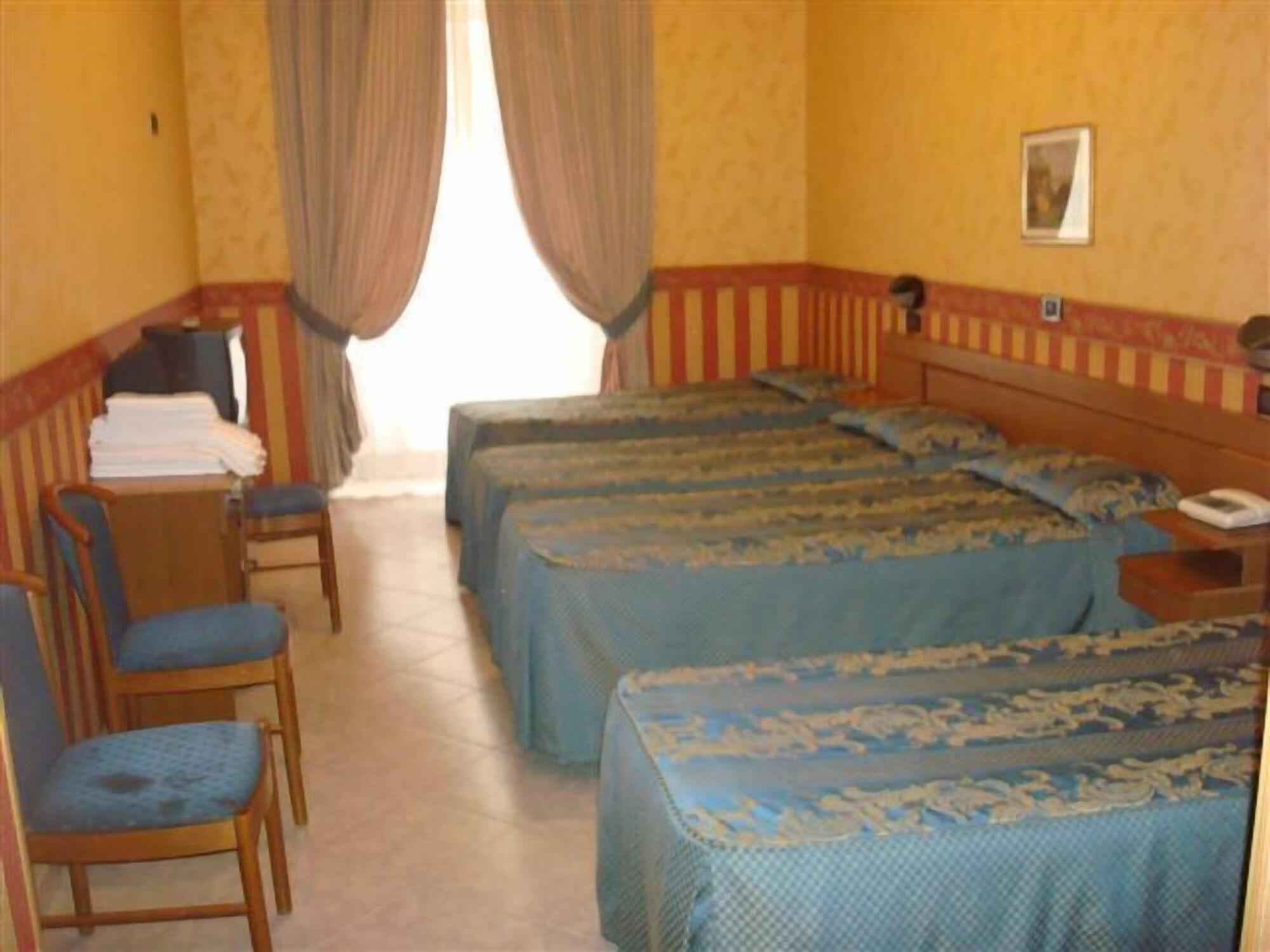 Hotell Demetra Capitolina Roma