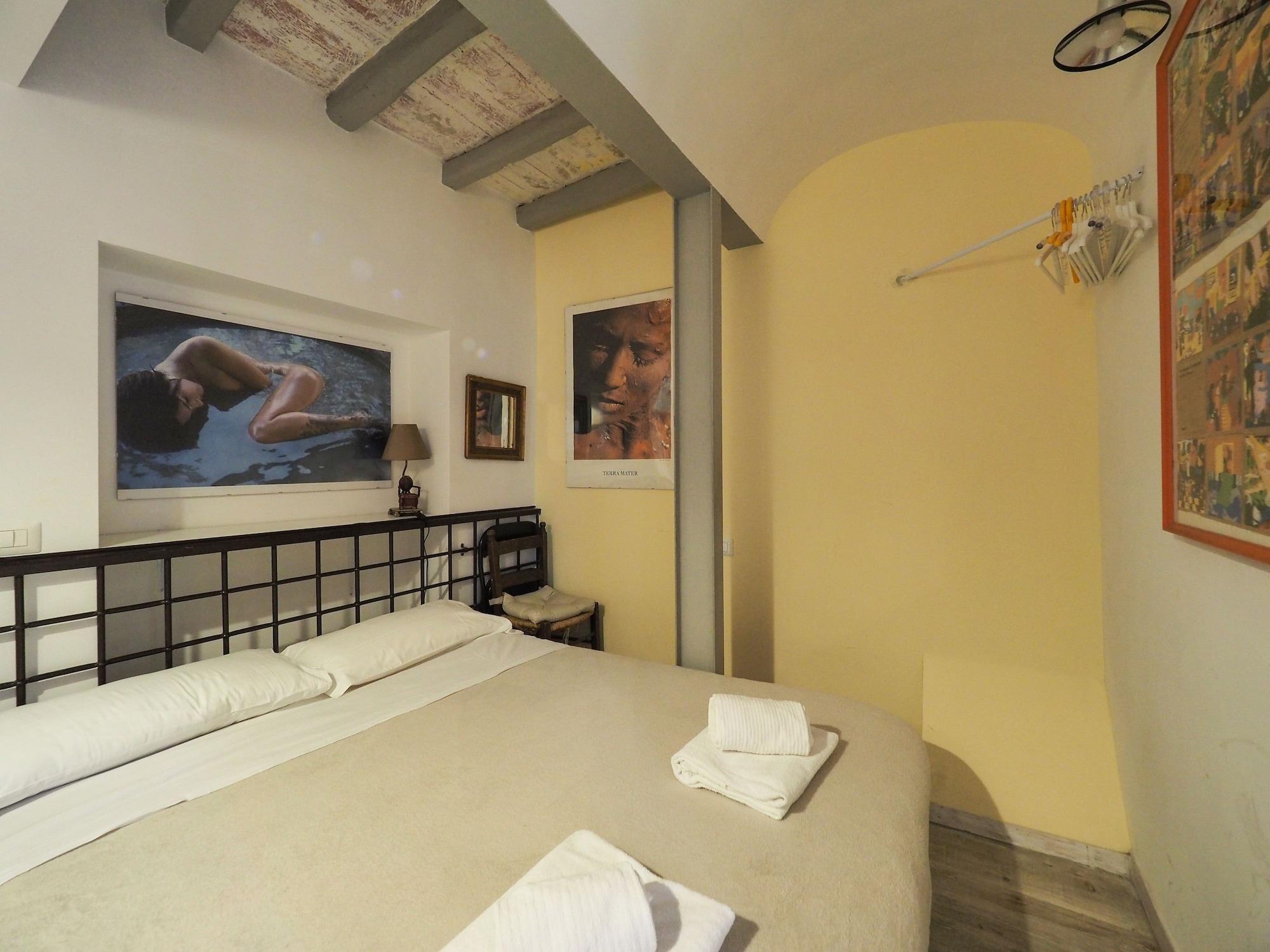 Trevi Art Gjestgiverier 3*