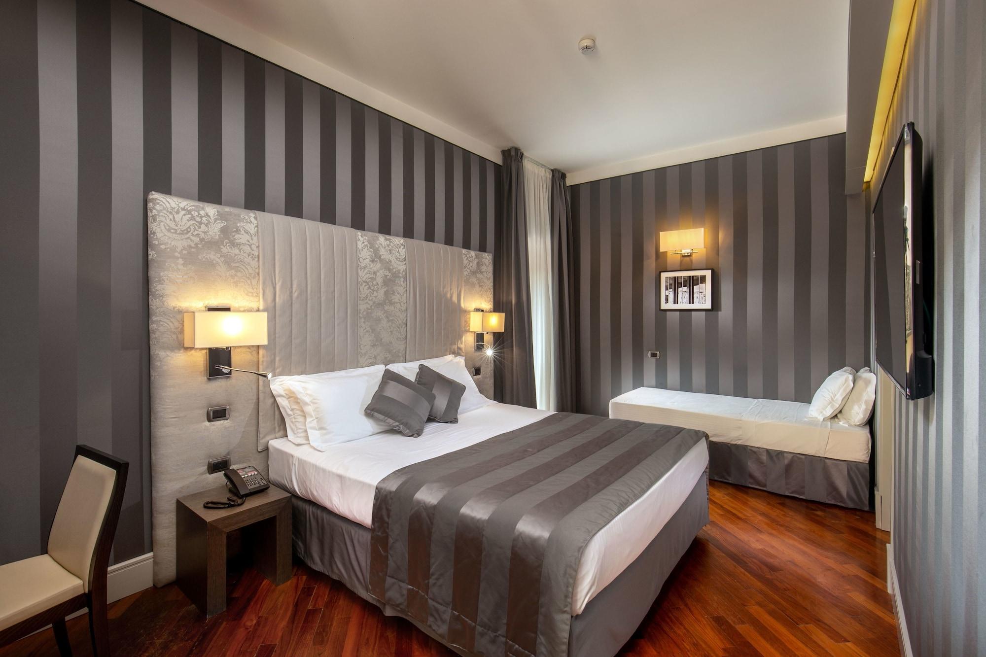 Hotell Monti Palace