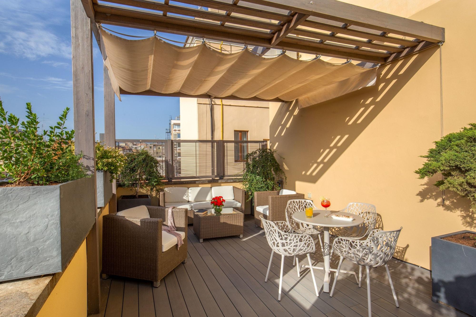 Monti Palace Hotell