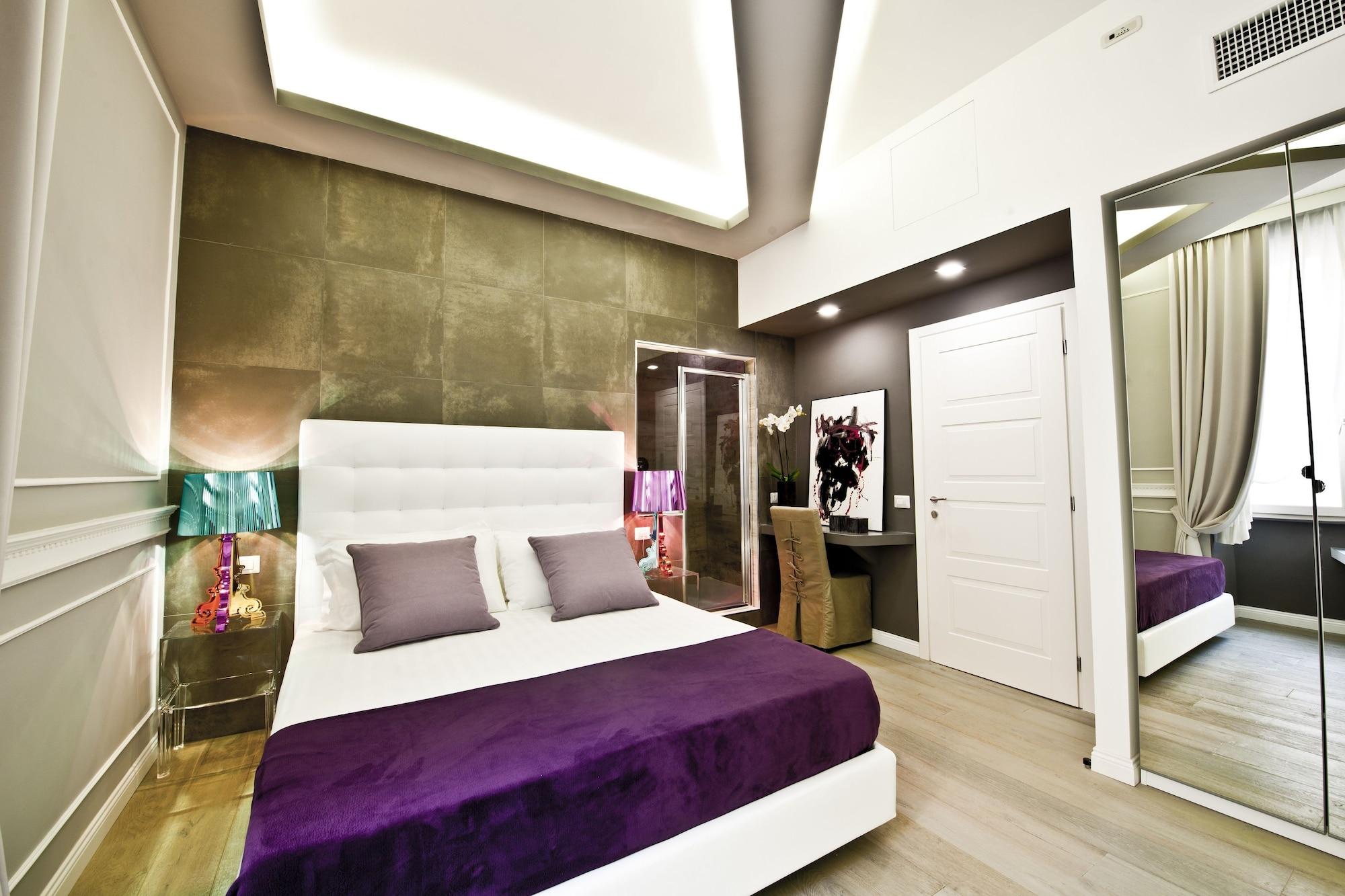 Corso Boutique Luxury Pensión Roma
