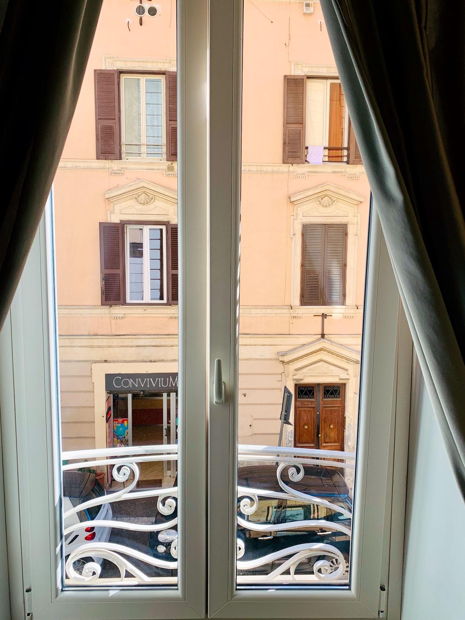 Trastevere Royal Gasthof 2*