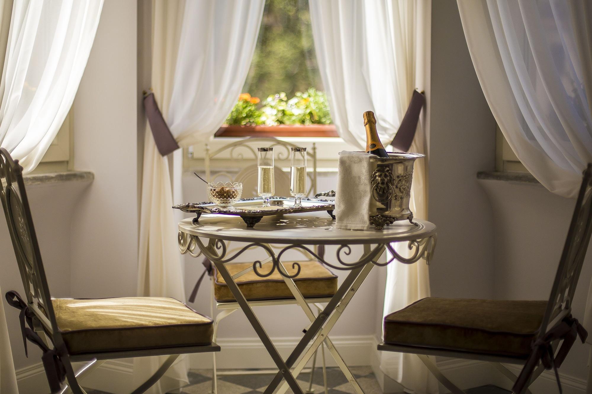Trastevere Royal Gasthof 2*