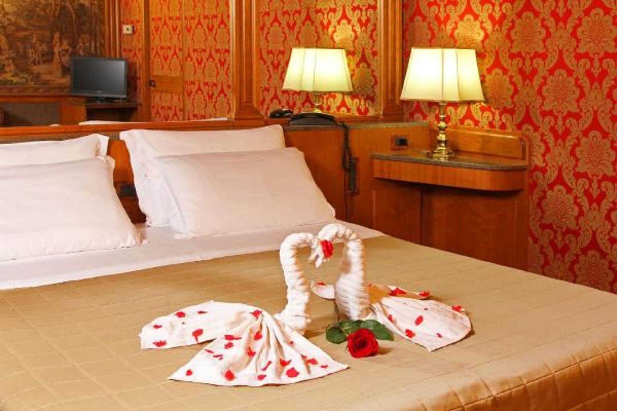 Hotell Arcangelo