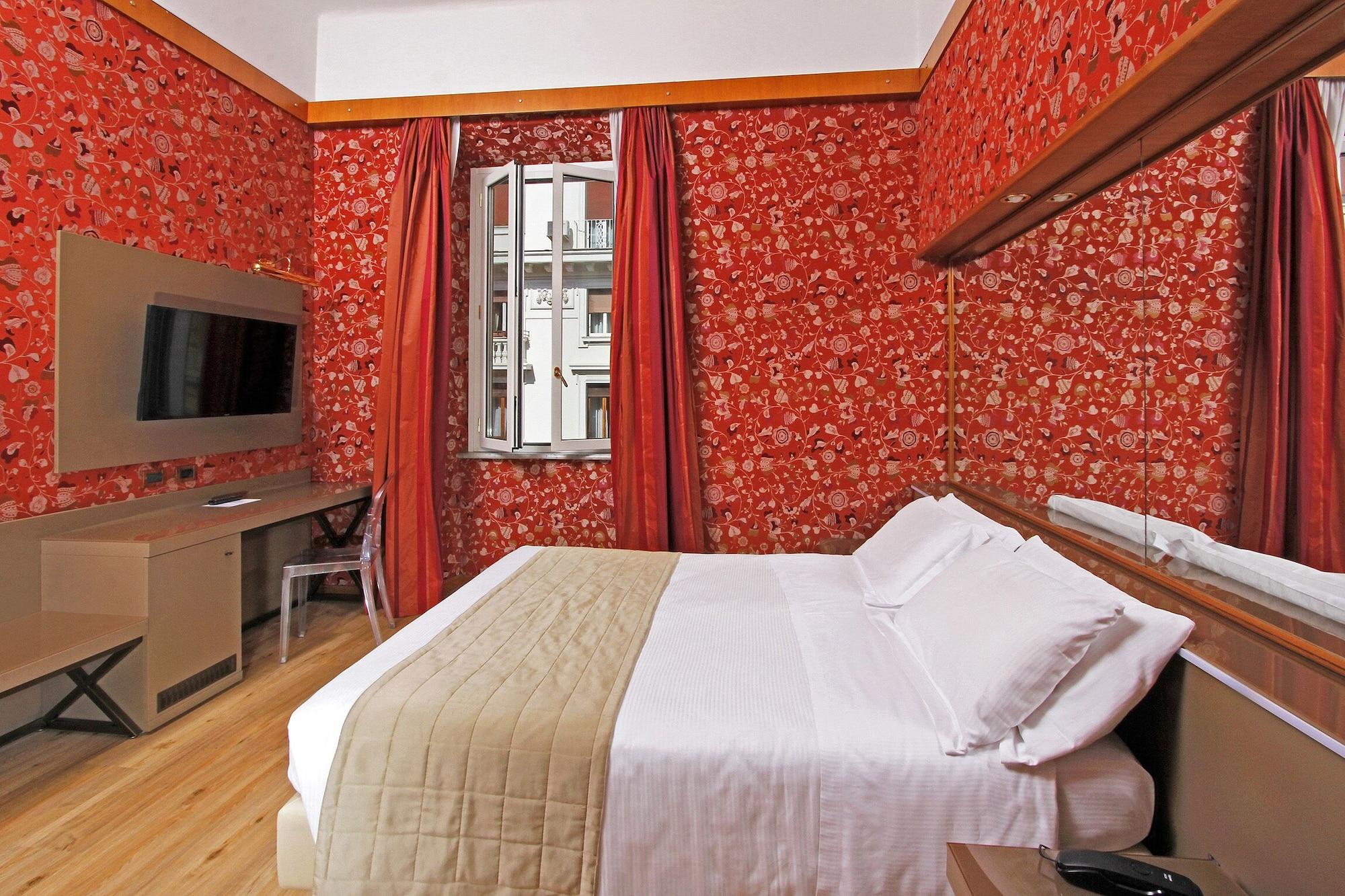 Arcangelo Hotell Roma