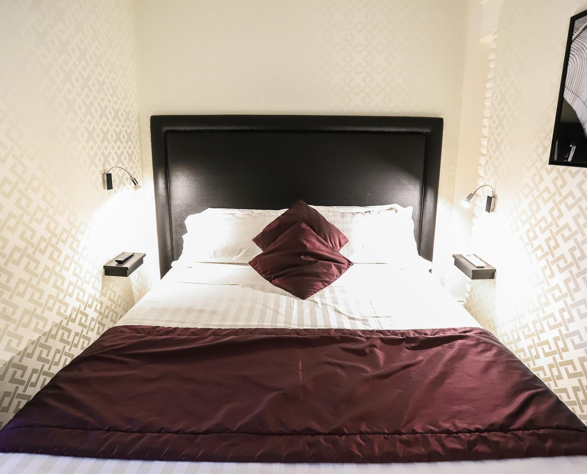 Frühstückspension Minerva Relais 3*