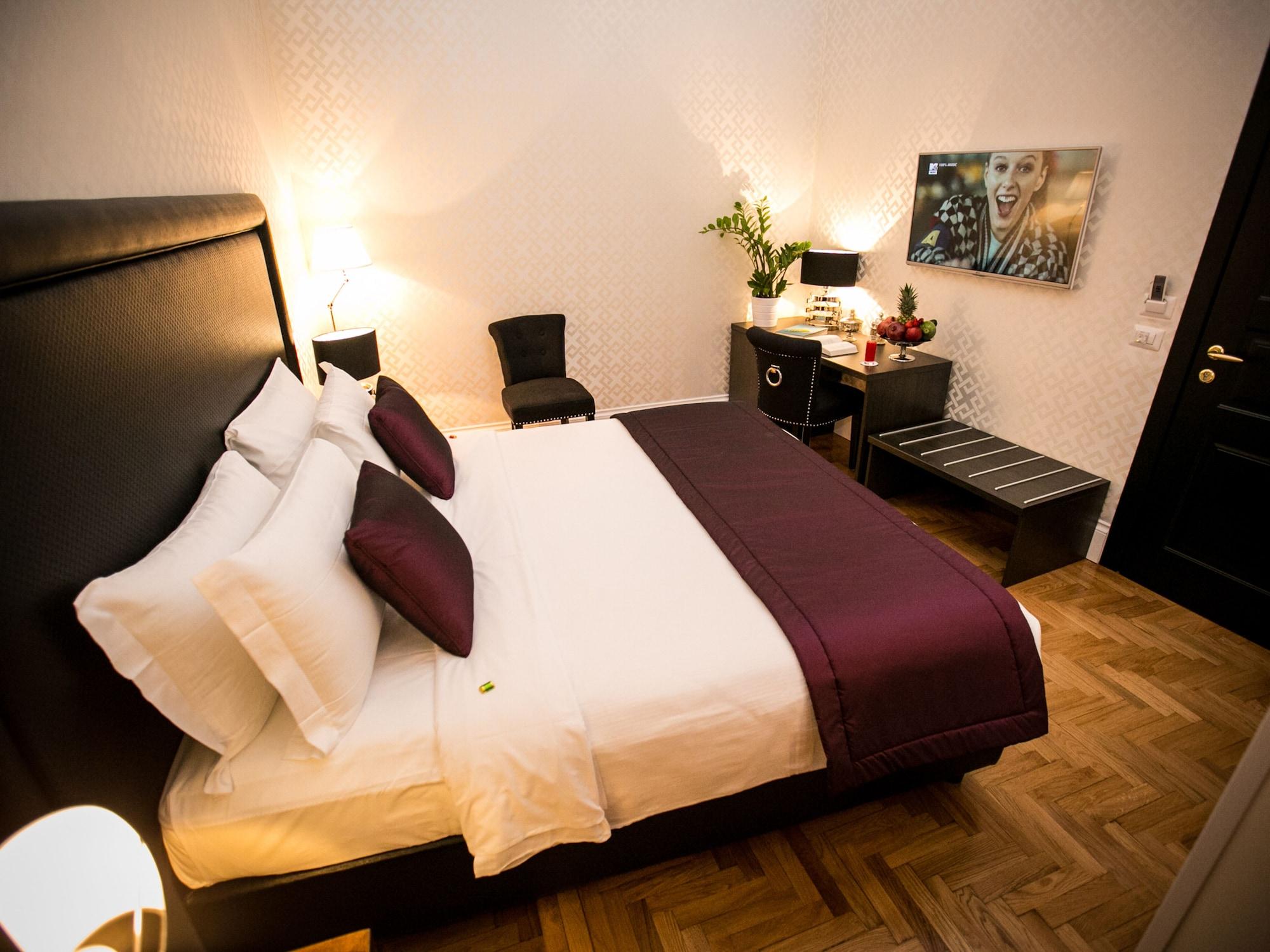 Frühstückspension Minerva Relais 3*