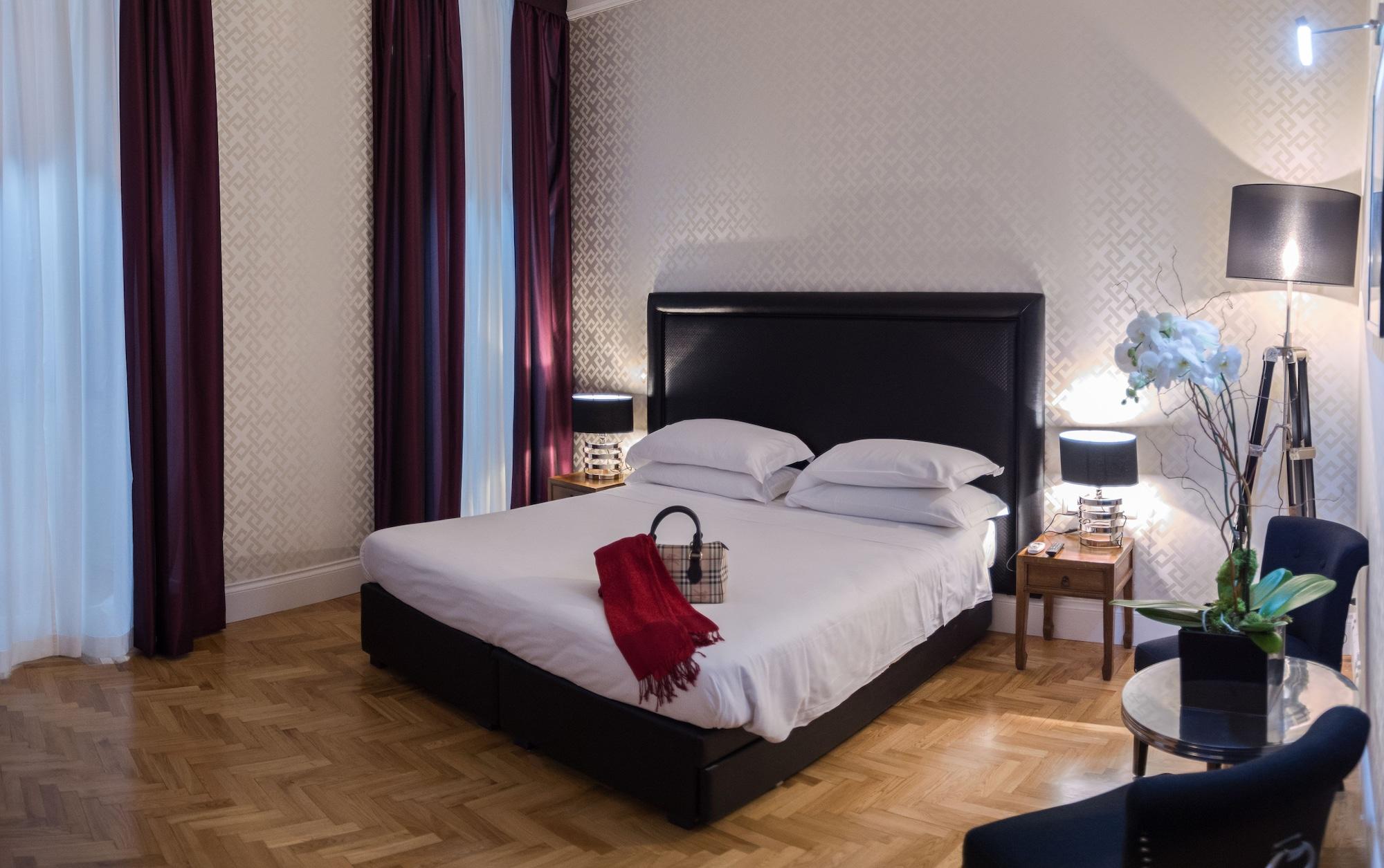 Minerva Relais Rom