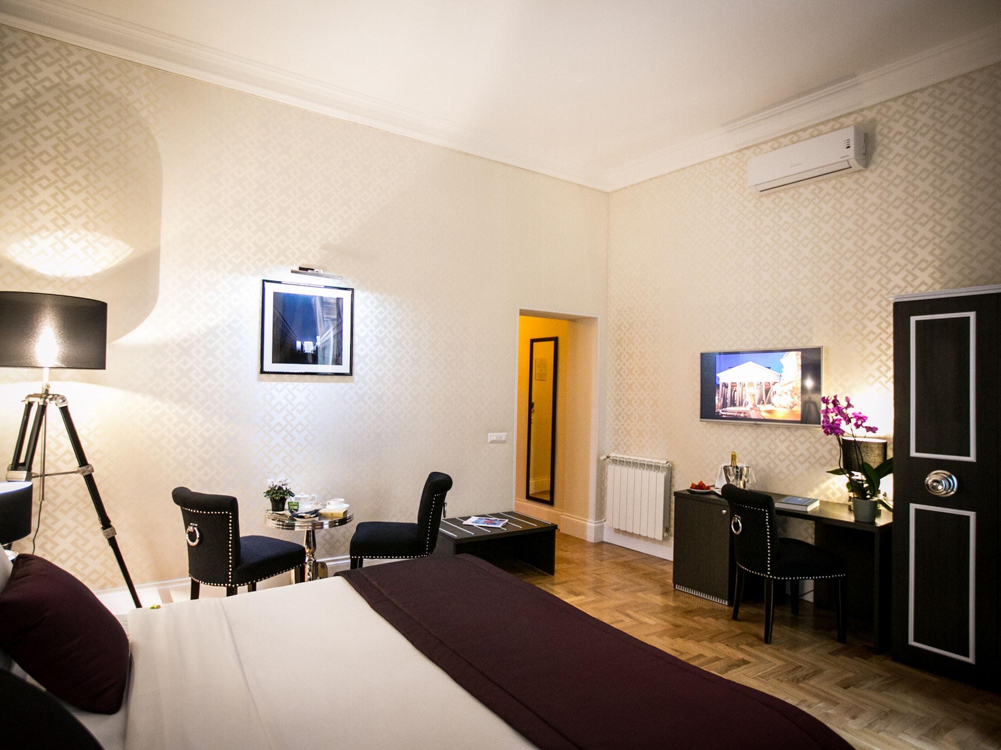 Minerva Relais 3* Rom
