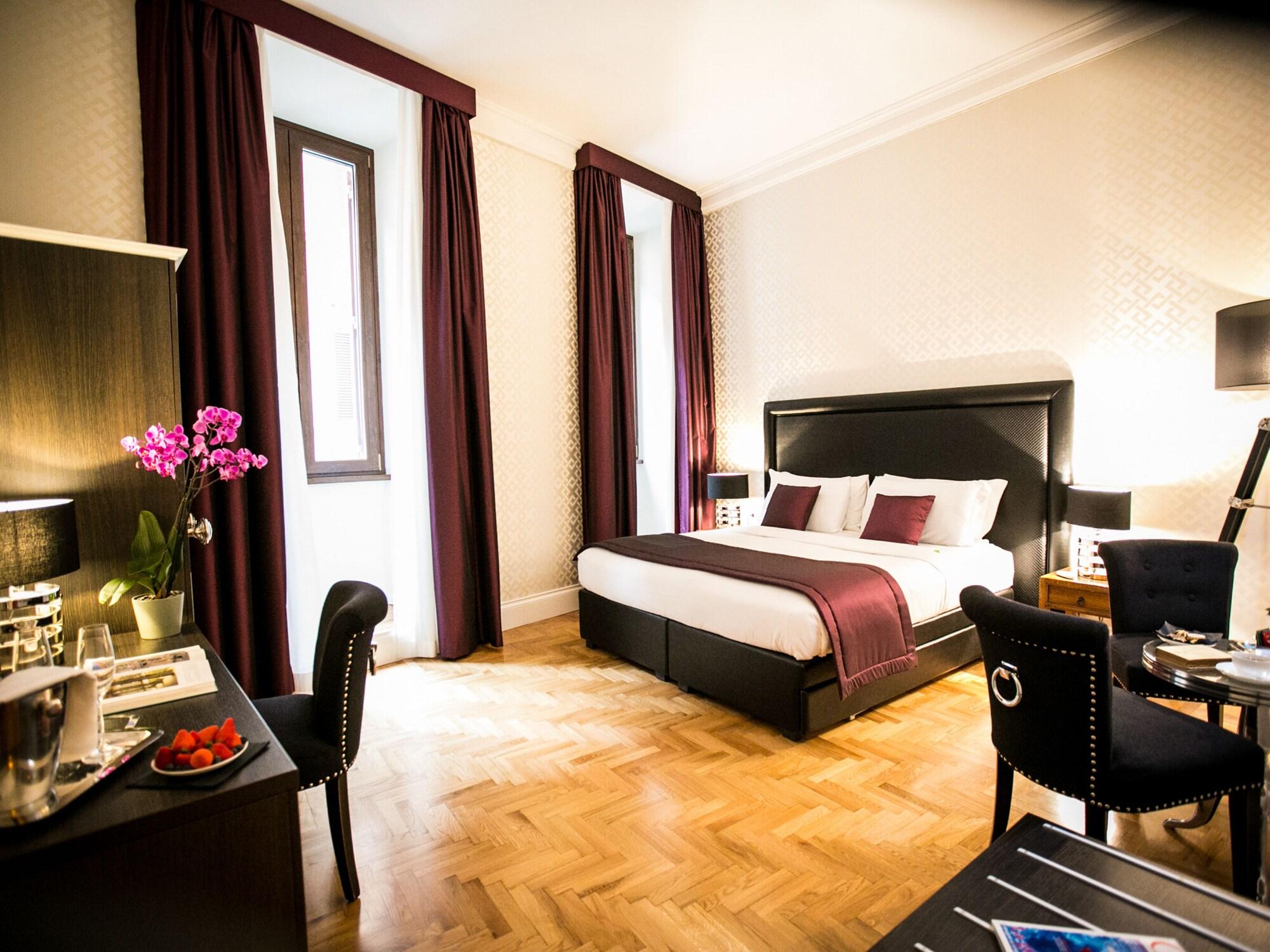 Minerva Relais Rom