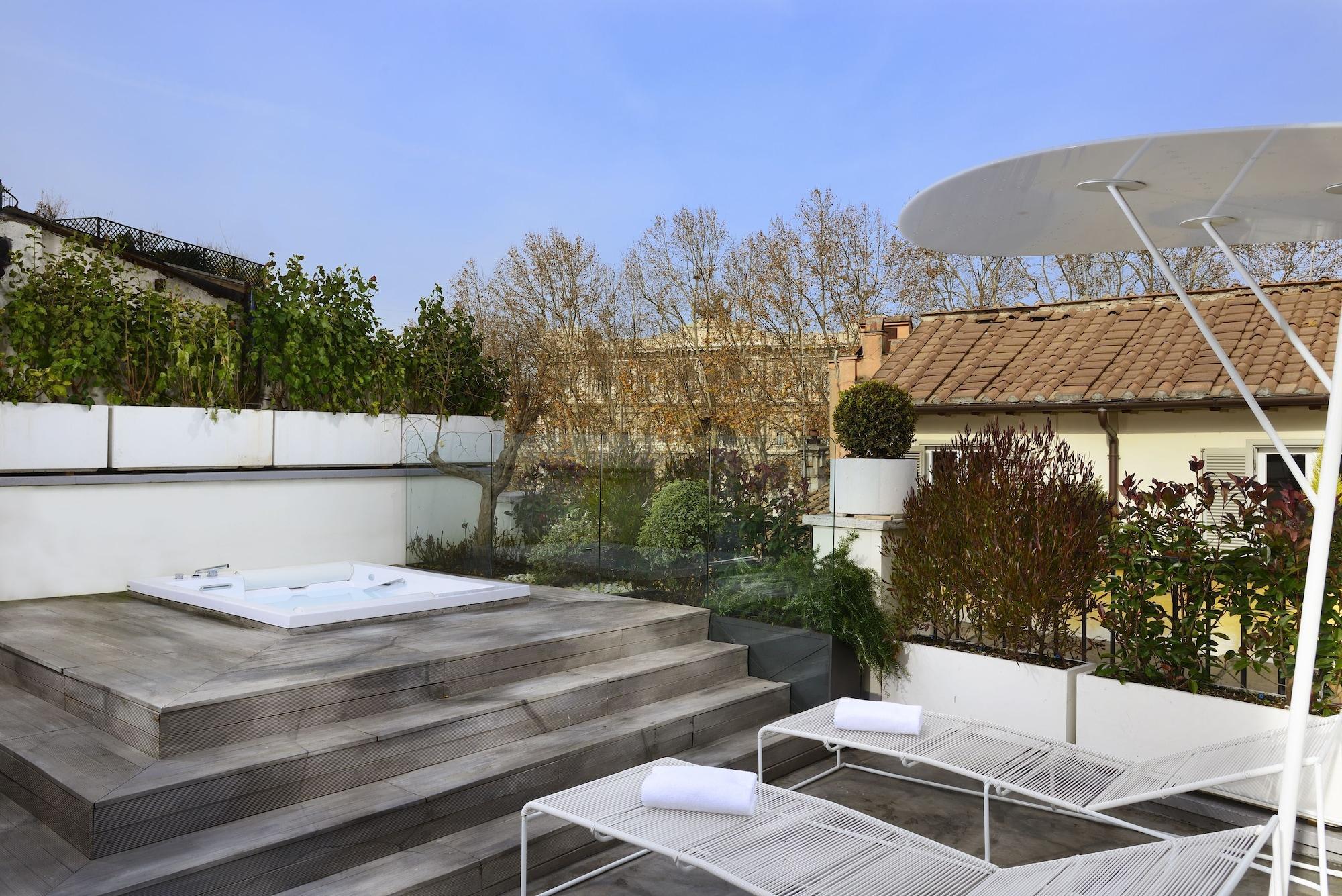 Relais Orso 3* Rom