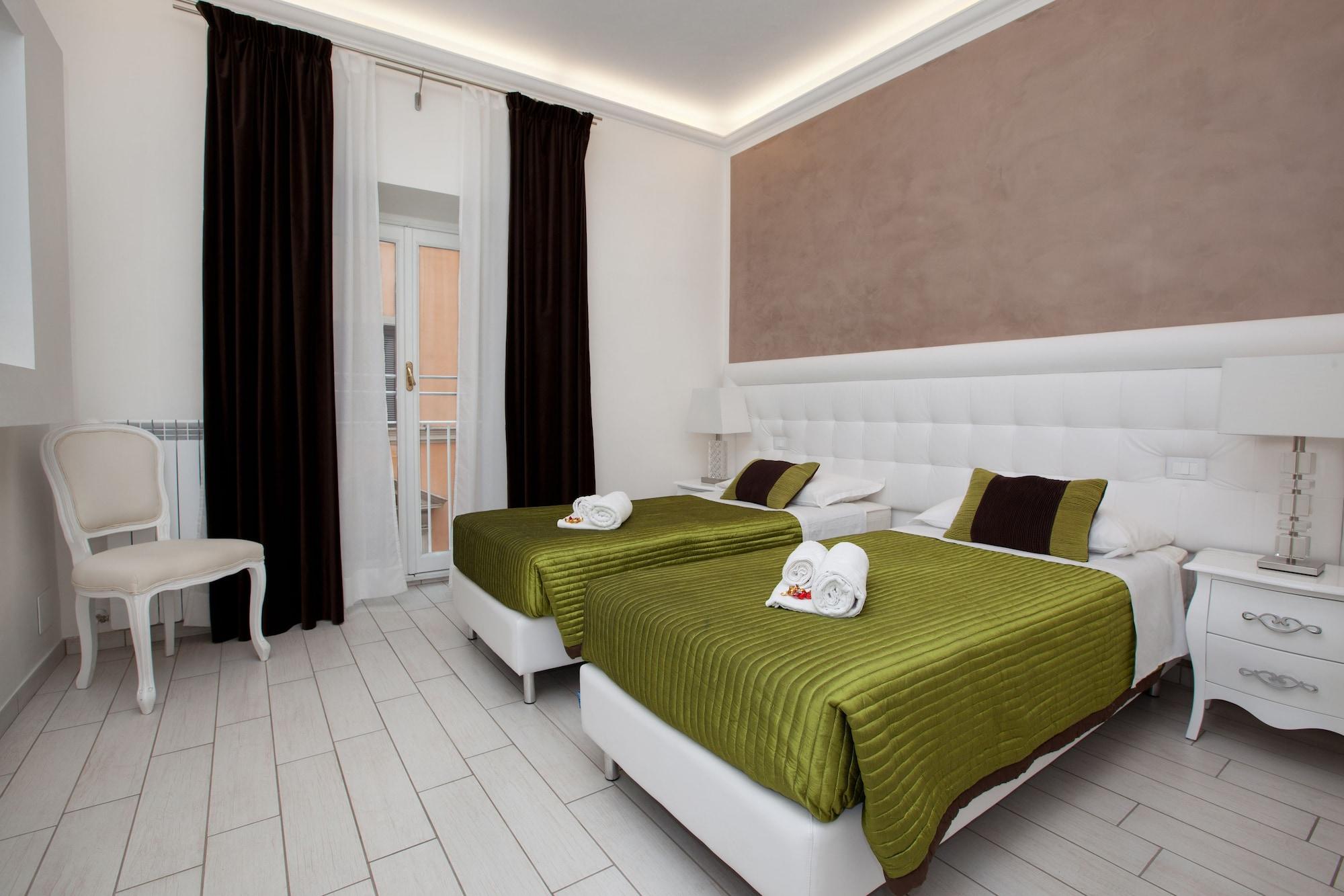 Bed & Breakfast Town House Fontana Di Trevi Roma