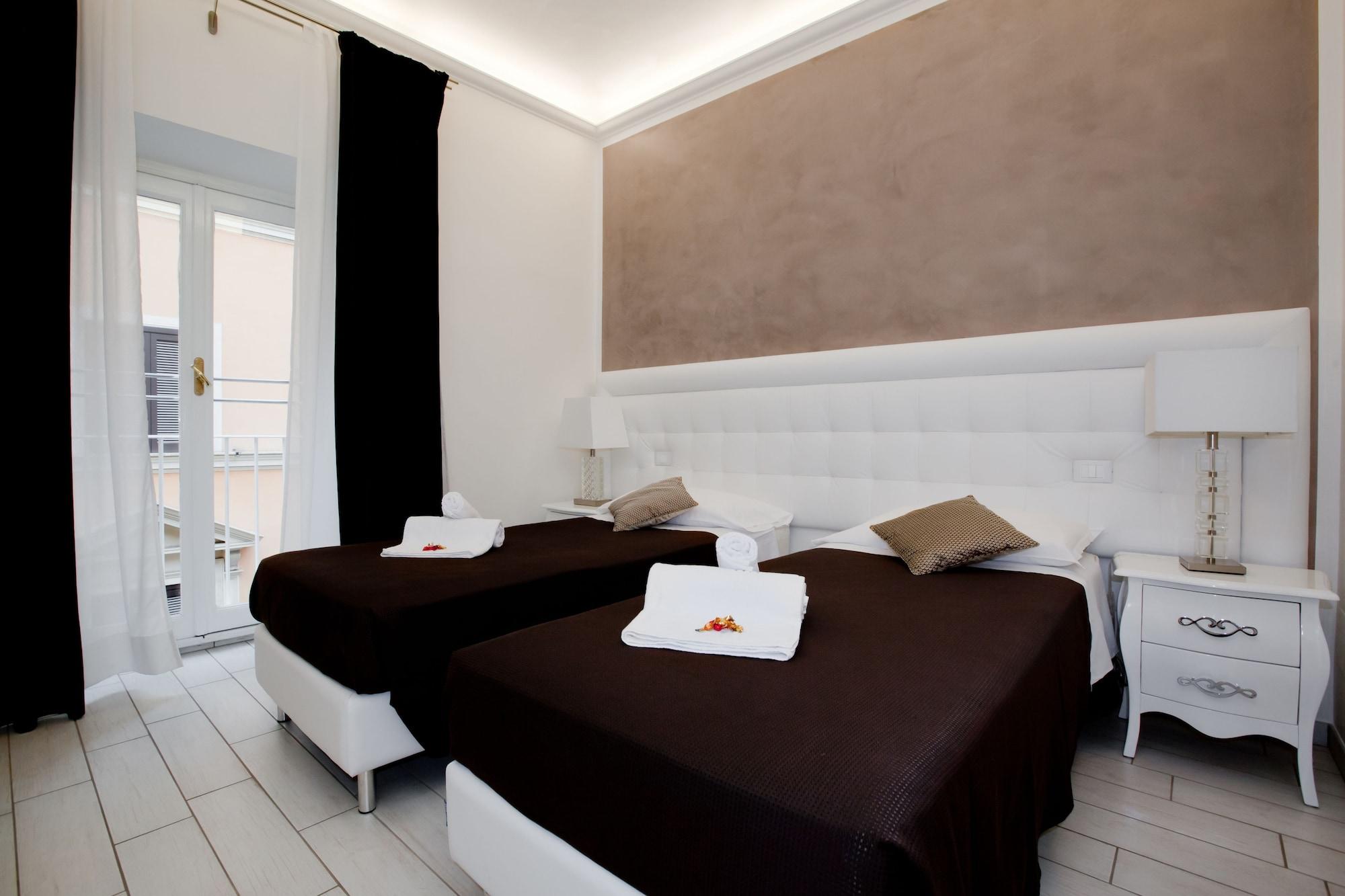 Town House Fontana Di Trevi 3* Roma