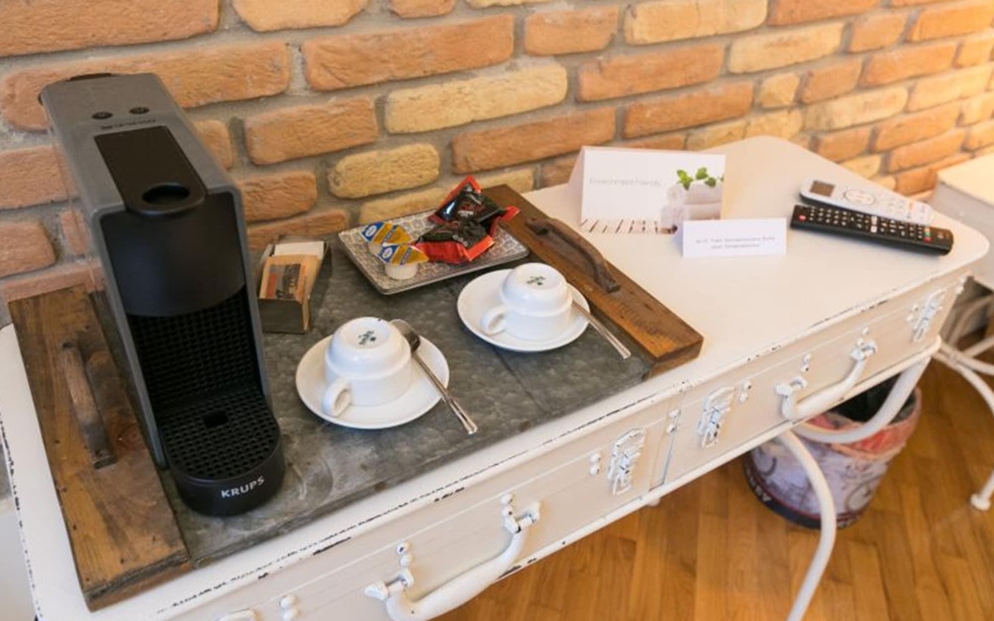 Spagna Ave Bed & Breakfast Roma