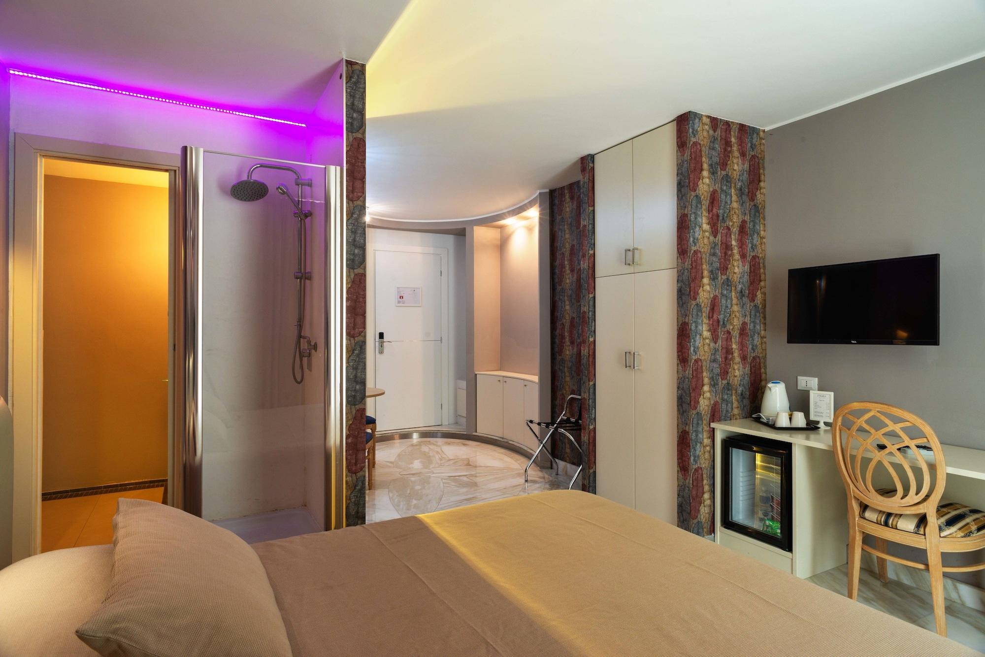 Etruria Relais And Wine Gjestgiverier Roma