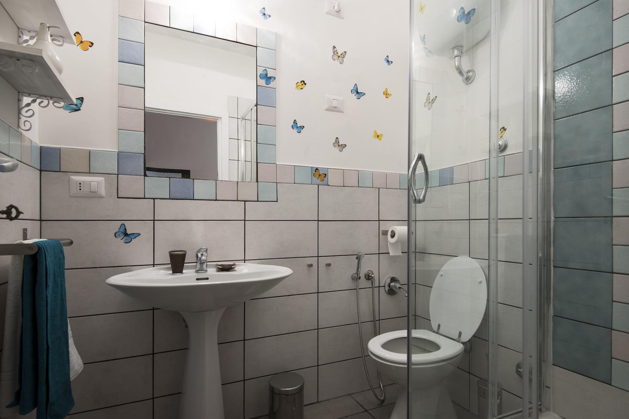 Frühstückspension Le Due Civette 4*