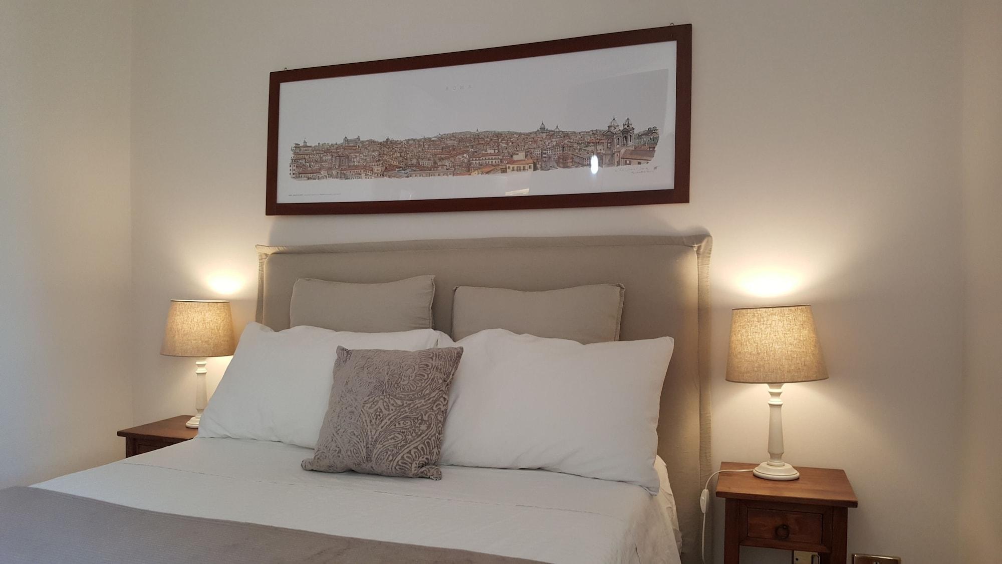 Bed&Breakfast A Casa di Lia a Roma 2* Roma