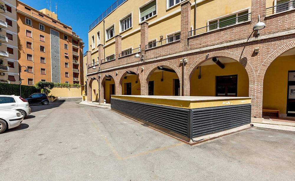 Vandrerhjem Scout Center Roma