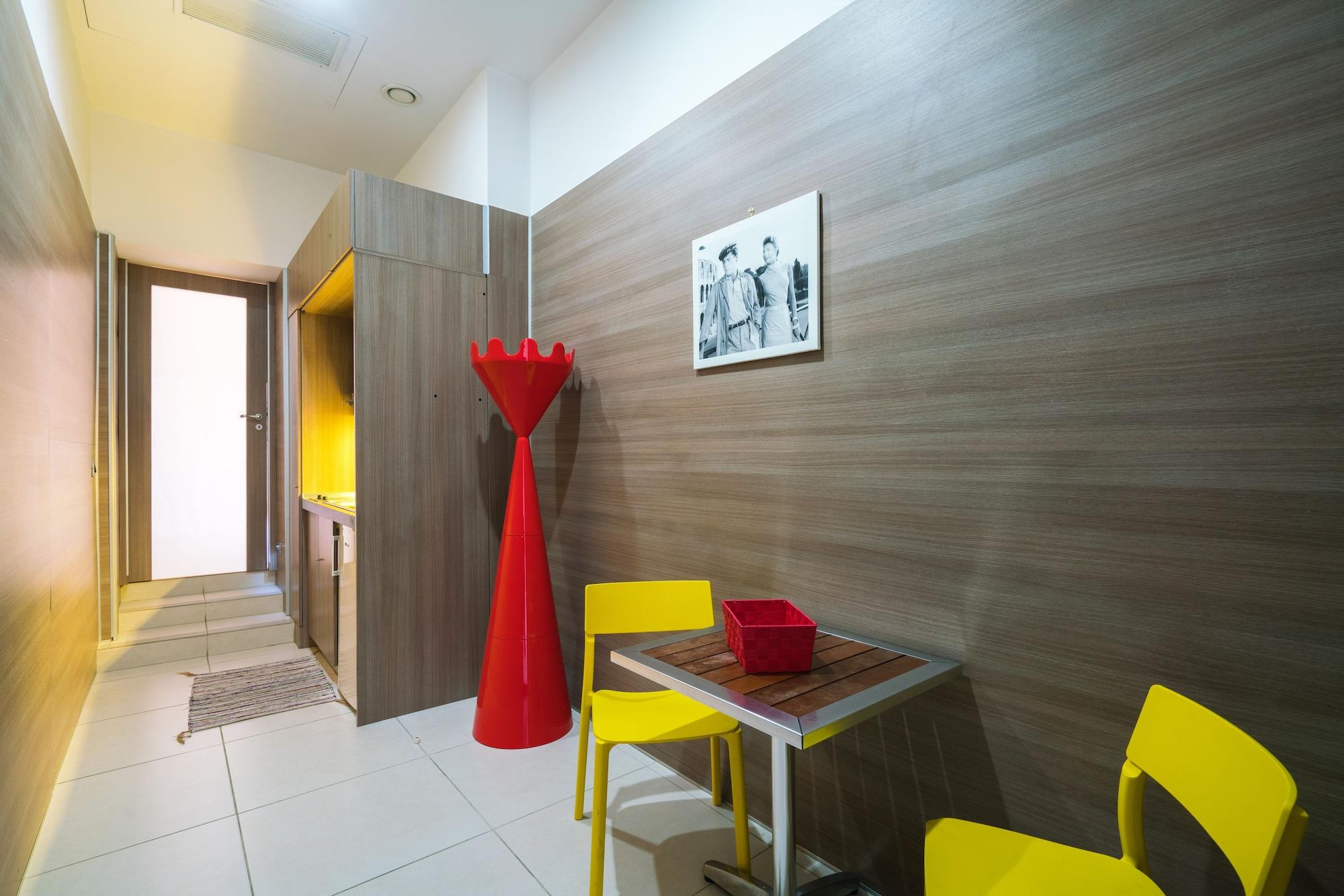 Apartment Europa *