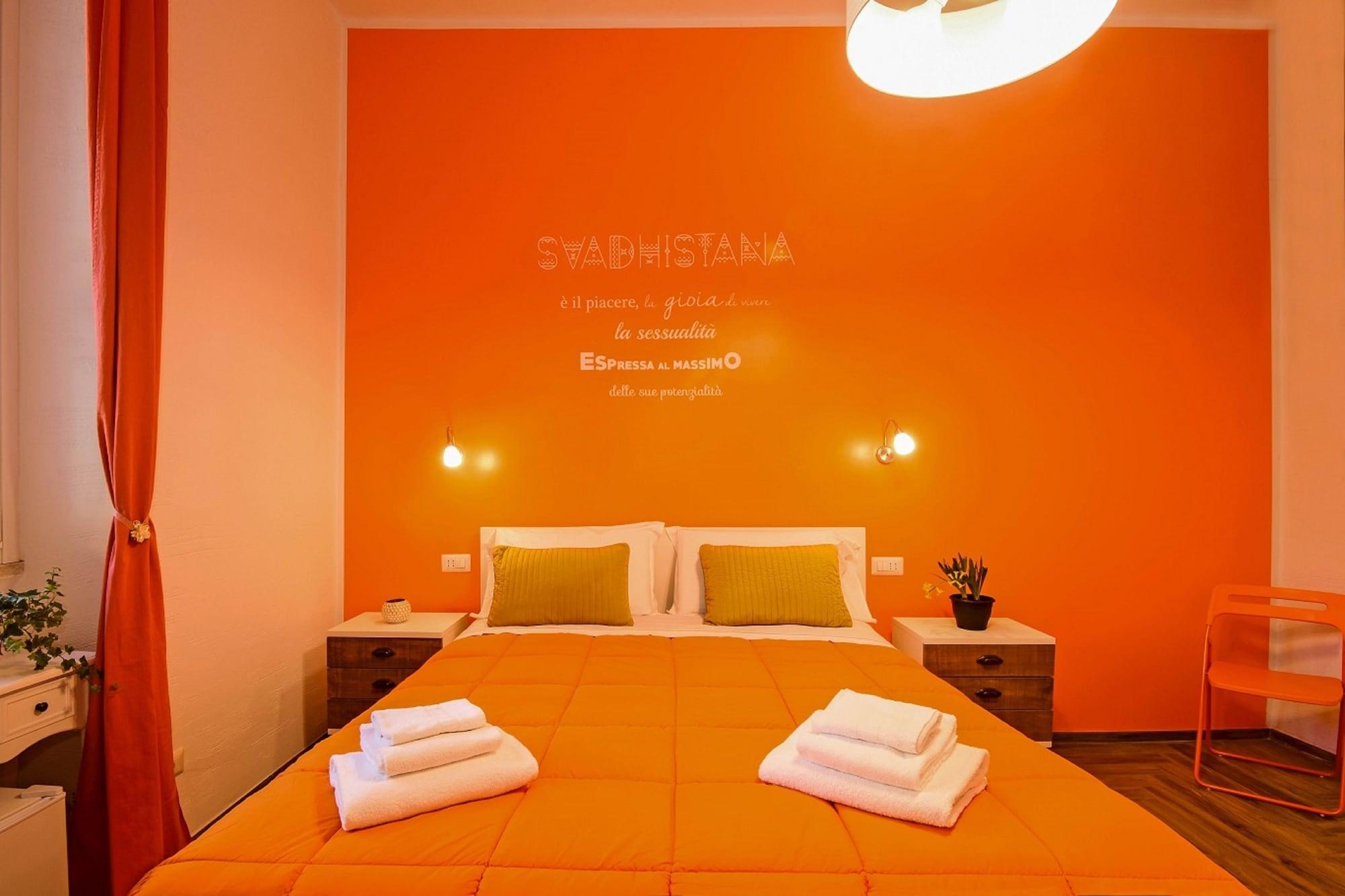 Allegra's House Caracciolo 3* Roma