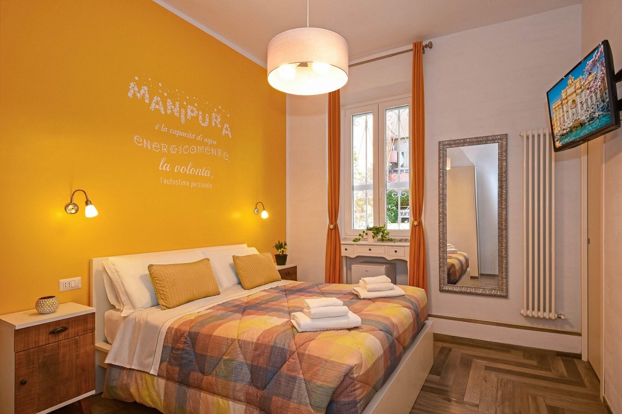 Allegra's House Caracciolo 3* Roma