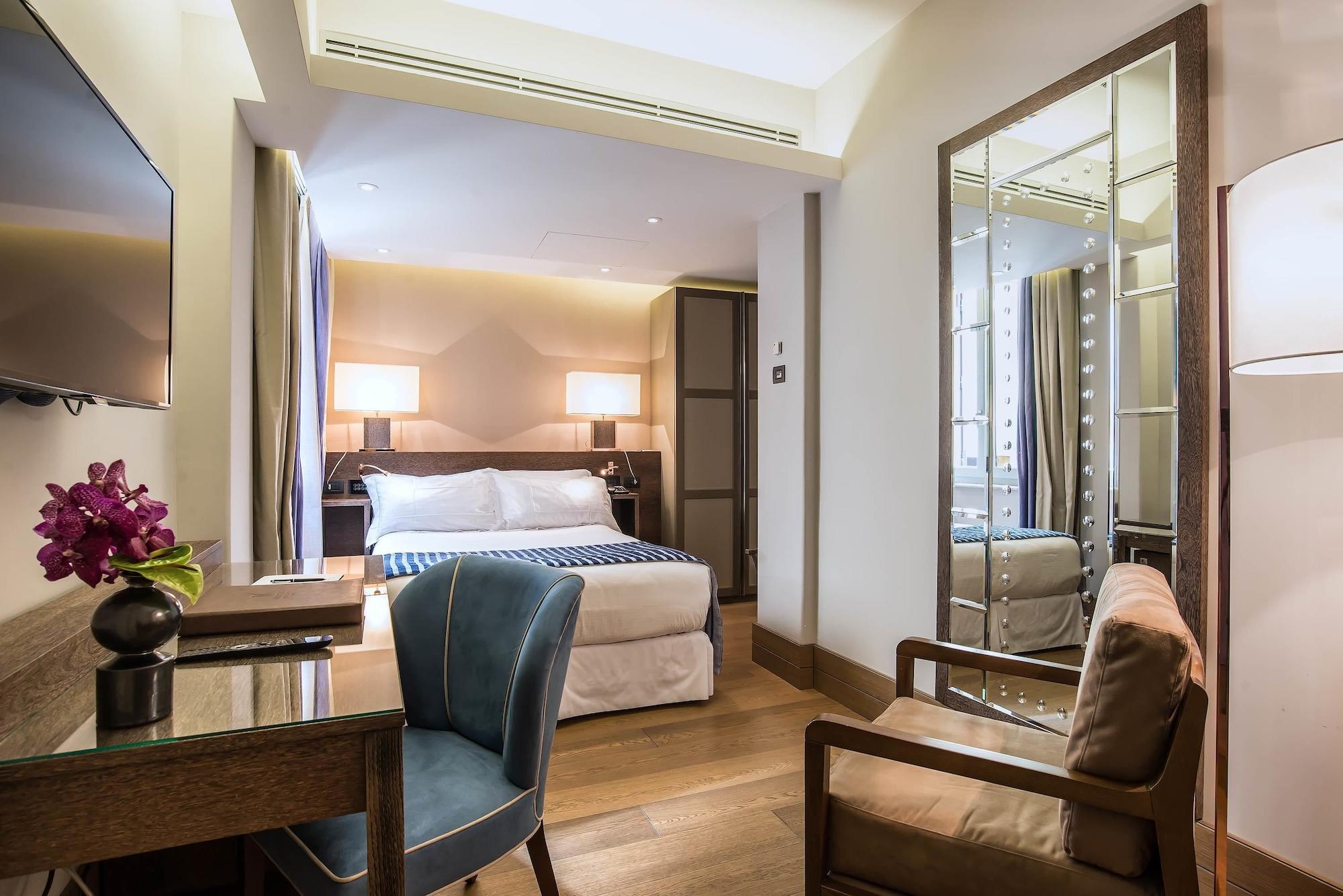 Martis Palace Hotell Roma