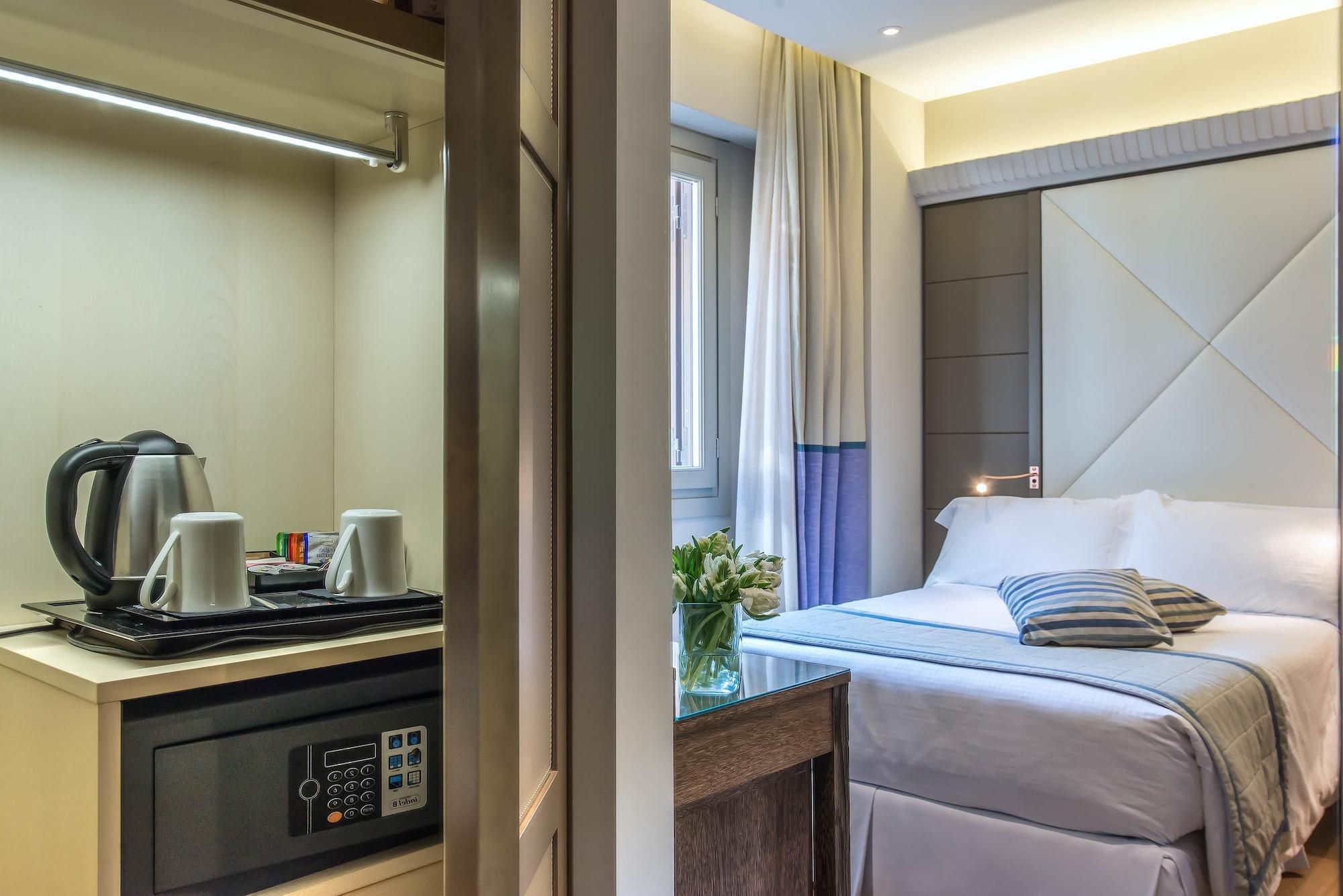 Martis Palace Hotell Roma