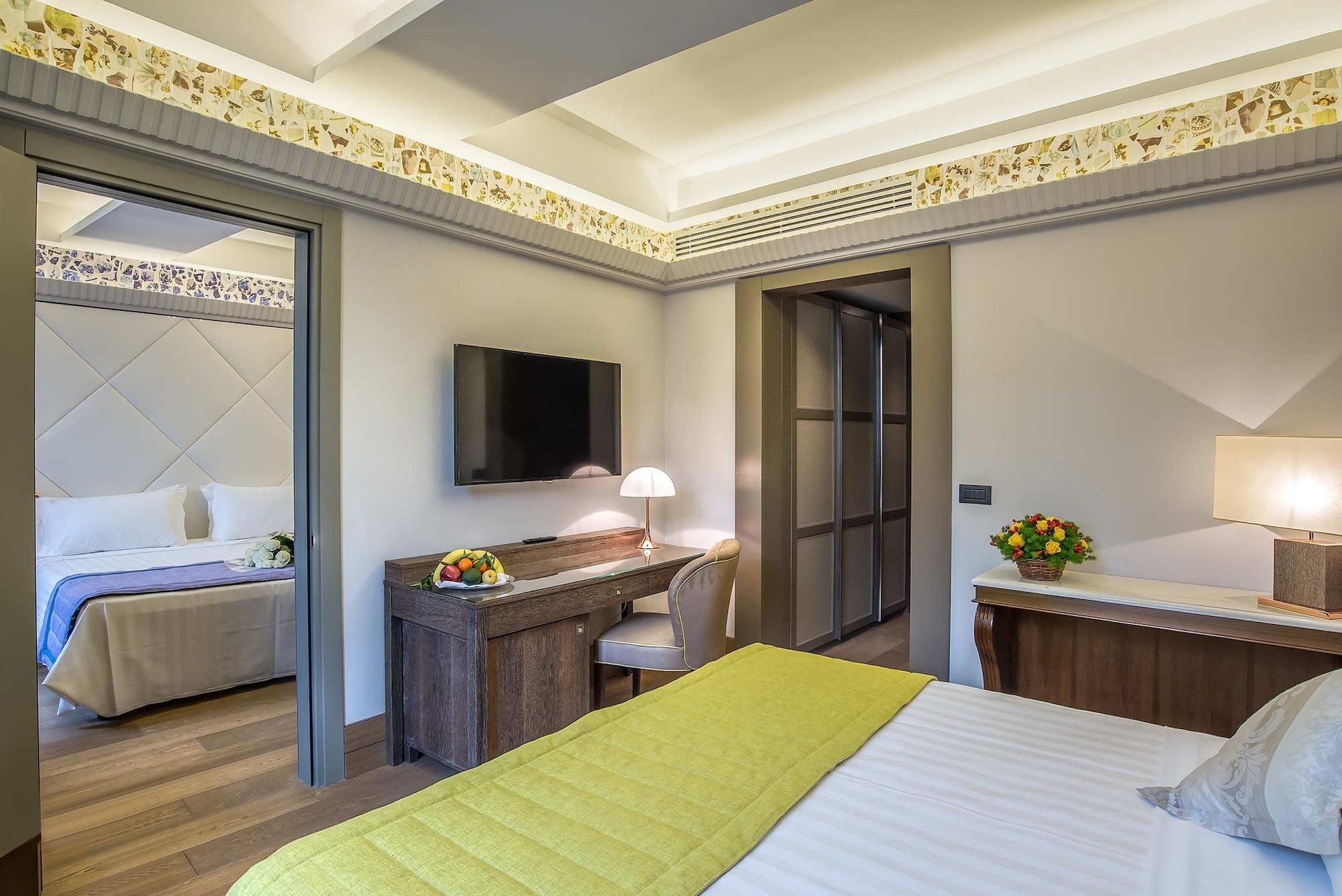 Martis Palace Hotell Roma
