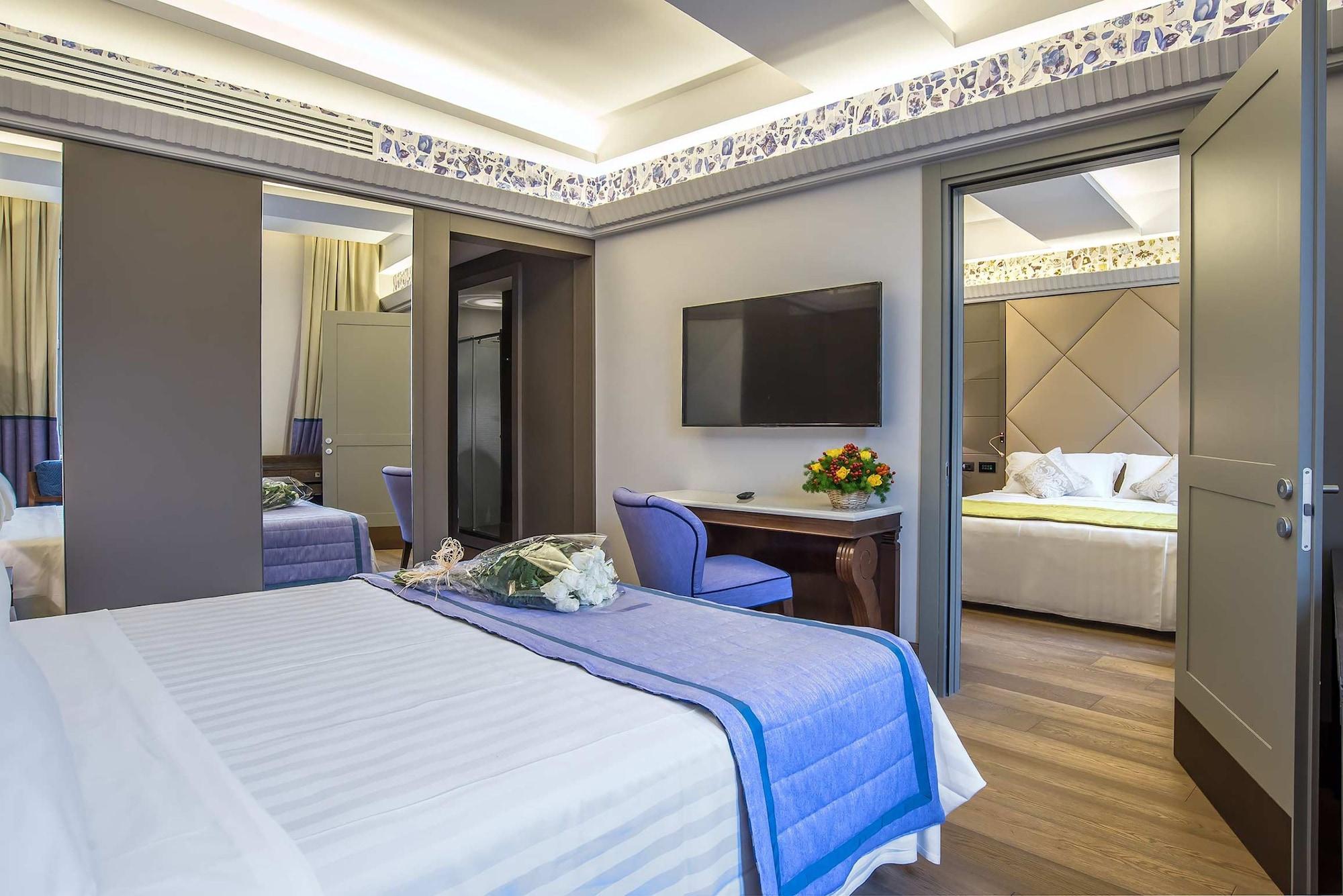 Hotell Martis Palace