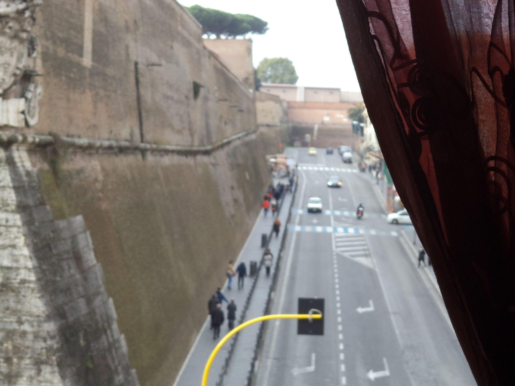 Bed & Breakfast Quo Vadis 2 Roma