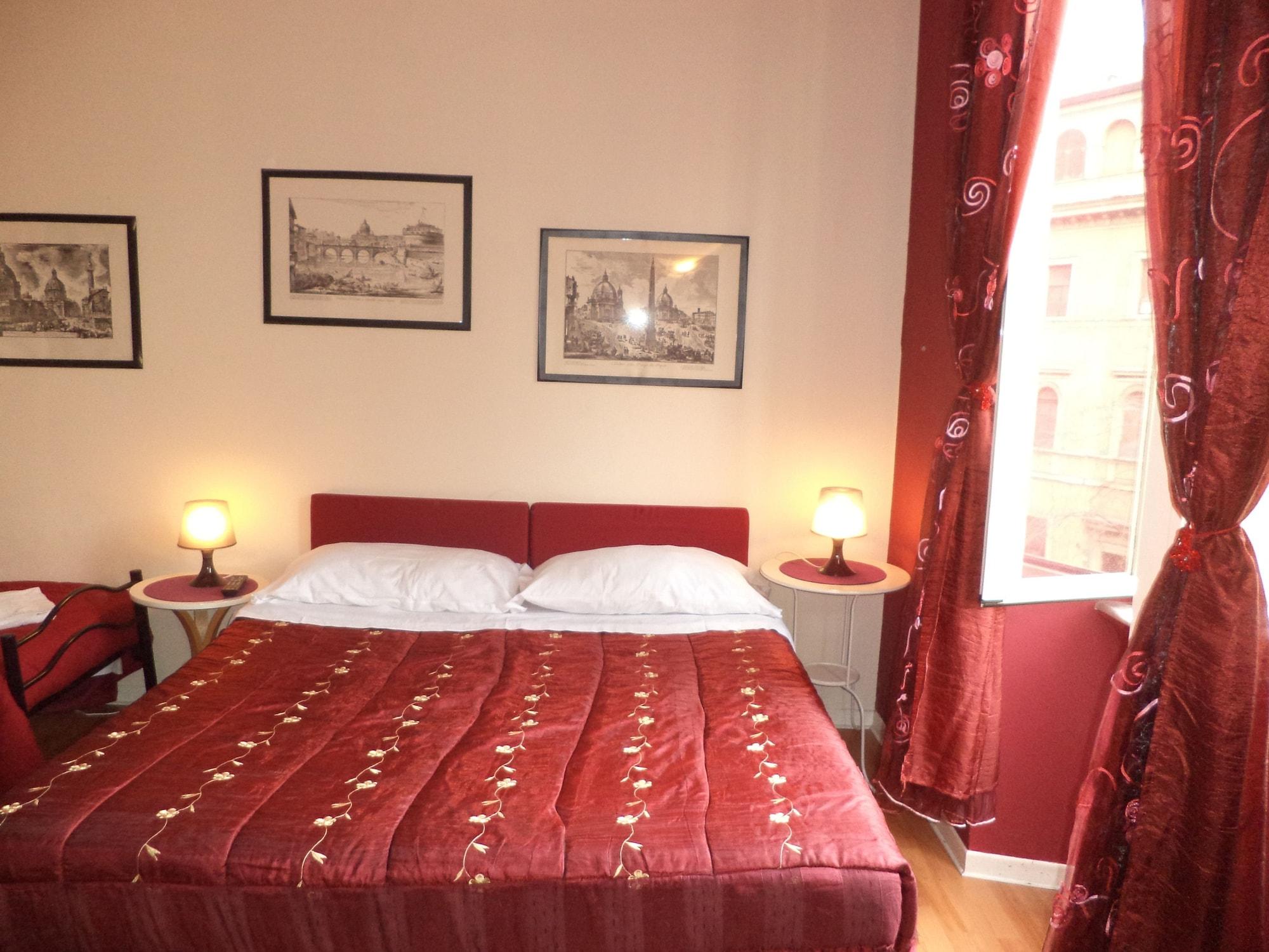 Bed & Breakfast Quo Vadis 2 2*