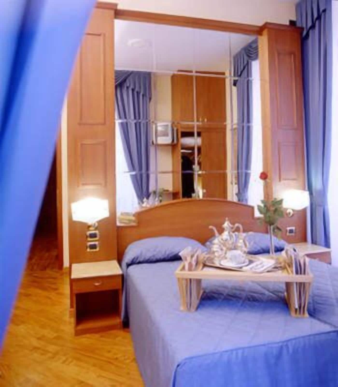 Gasthof 69 Manin Street Rom