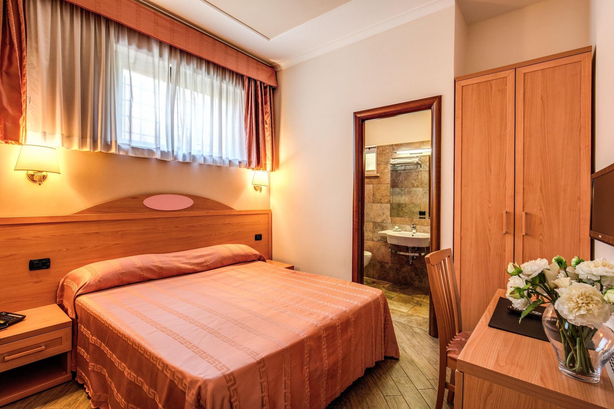Hotel Tiburtina Metro